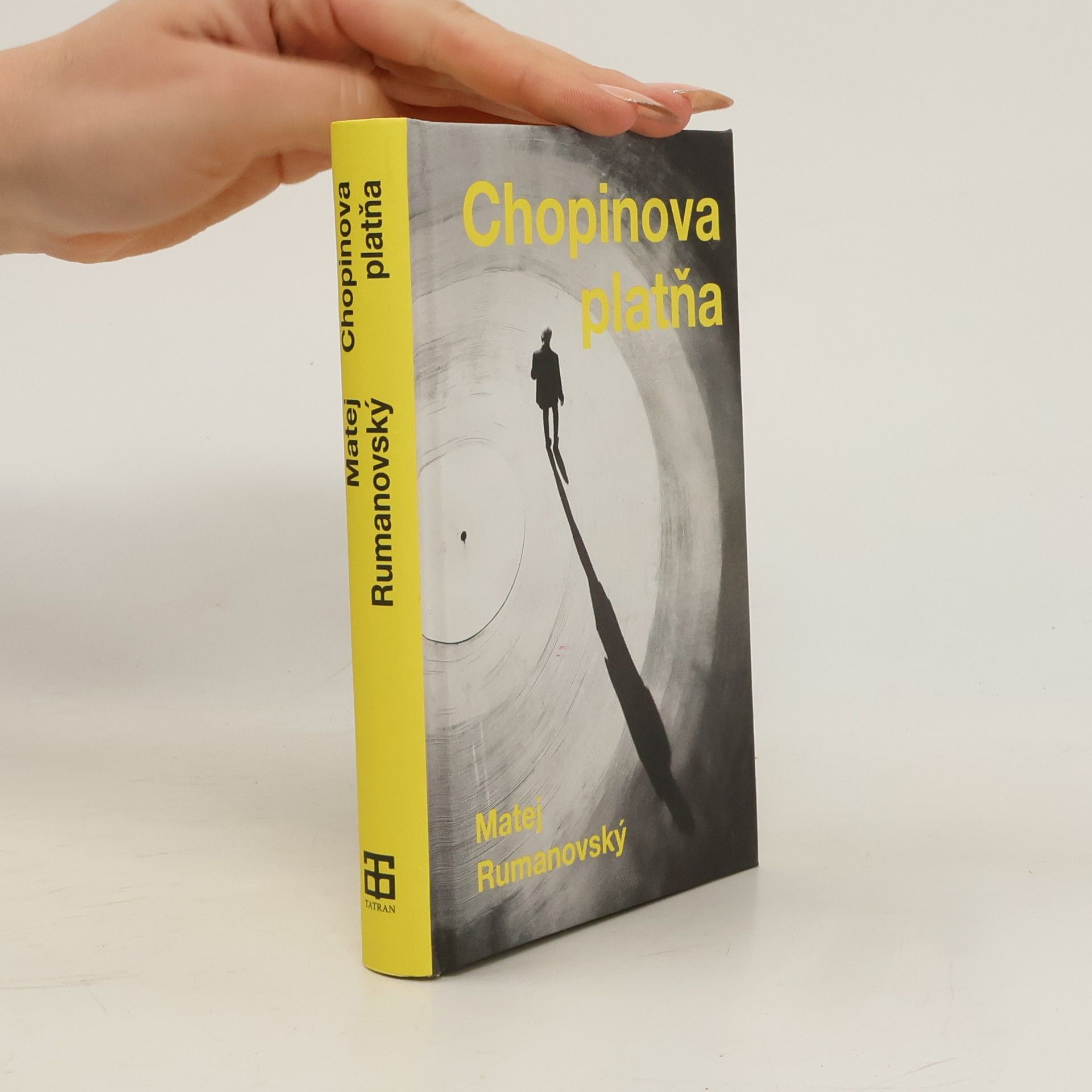 Matej Rumanovský Chopinova platňa