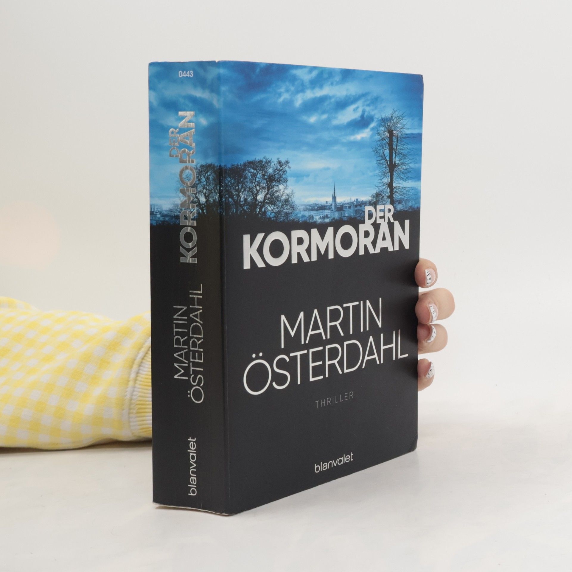 Martin Österdahl Der Kormoran