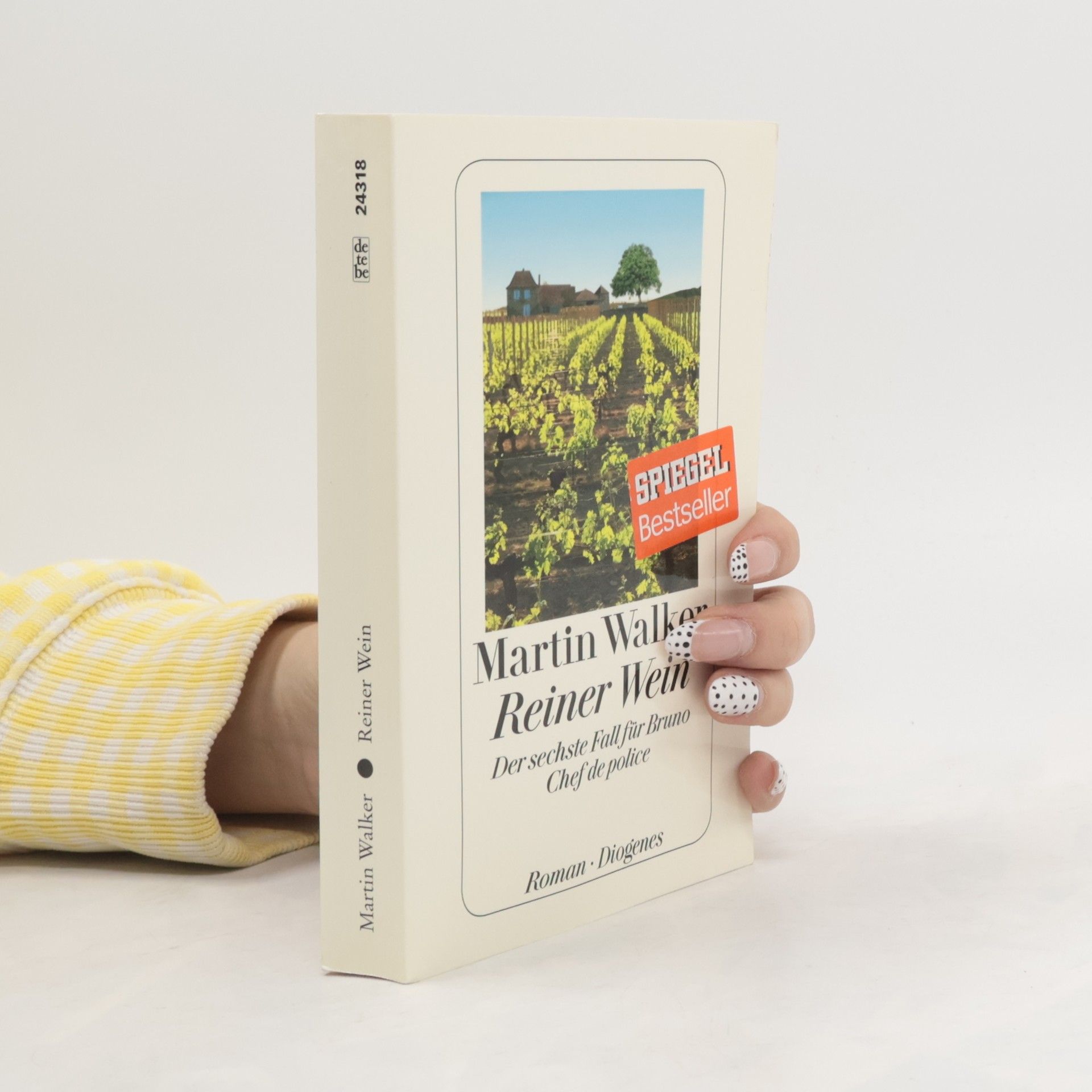 Martin Walker Reiner Wein