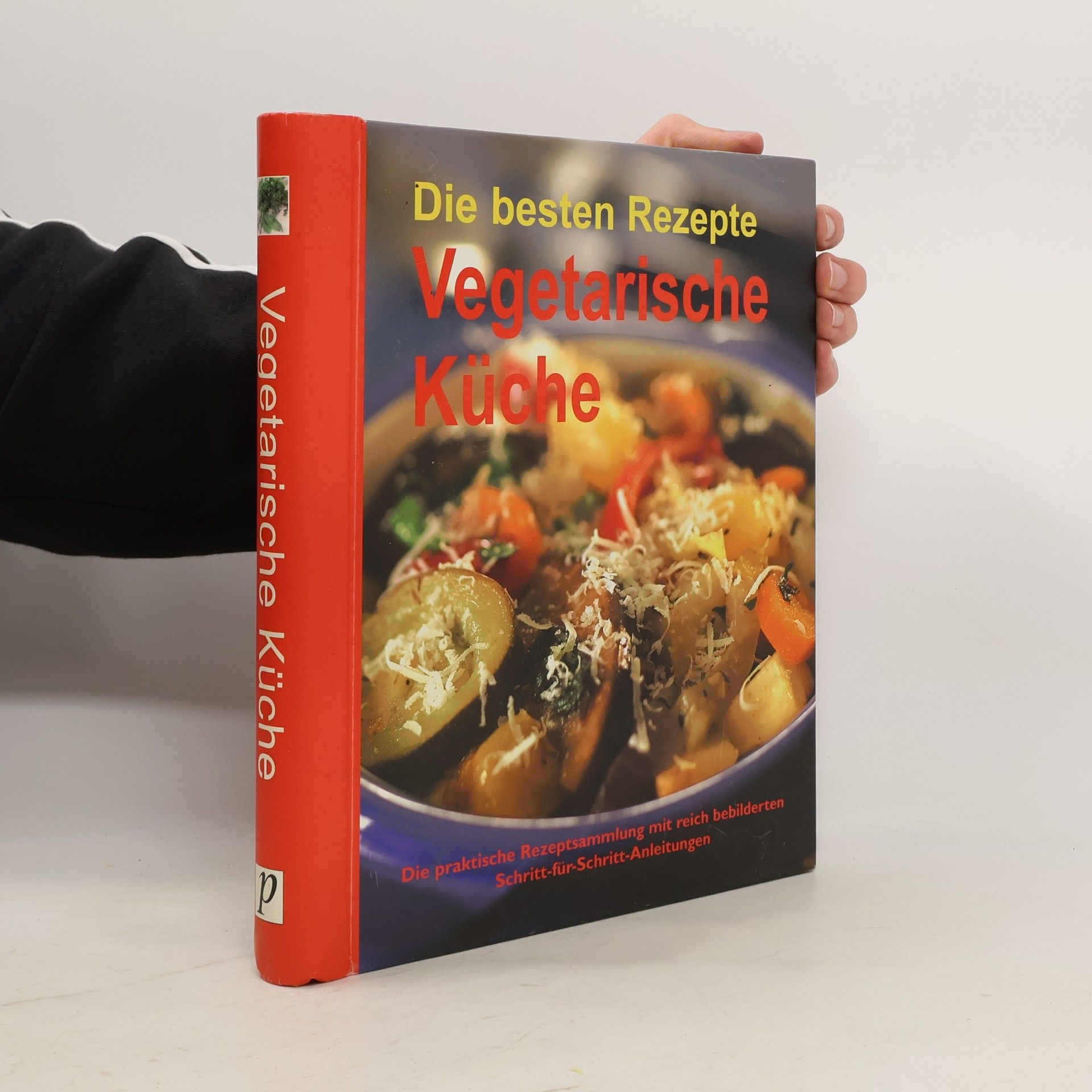 Various authors Vegetarische Küche