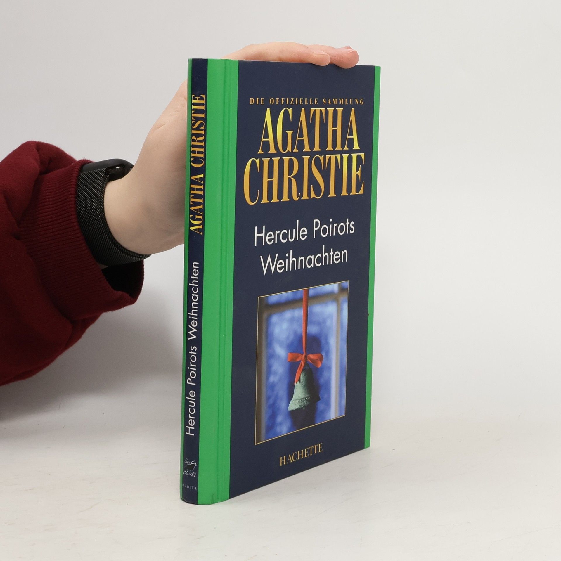 Agatha Christie Hercule Poirots Weihnachten
