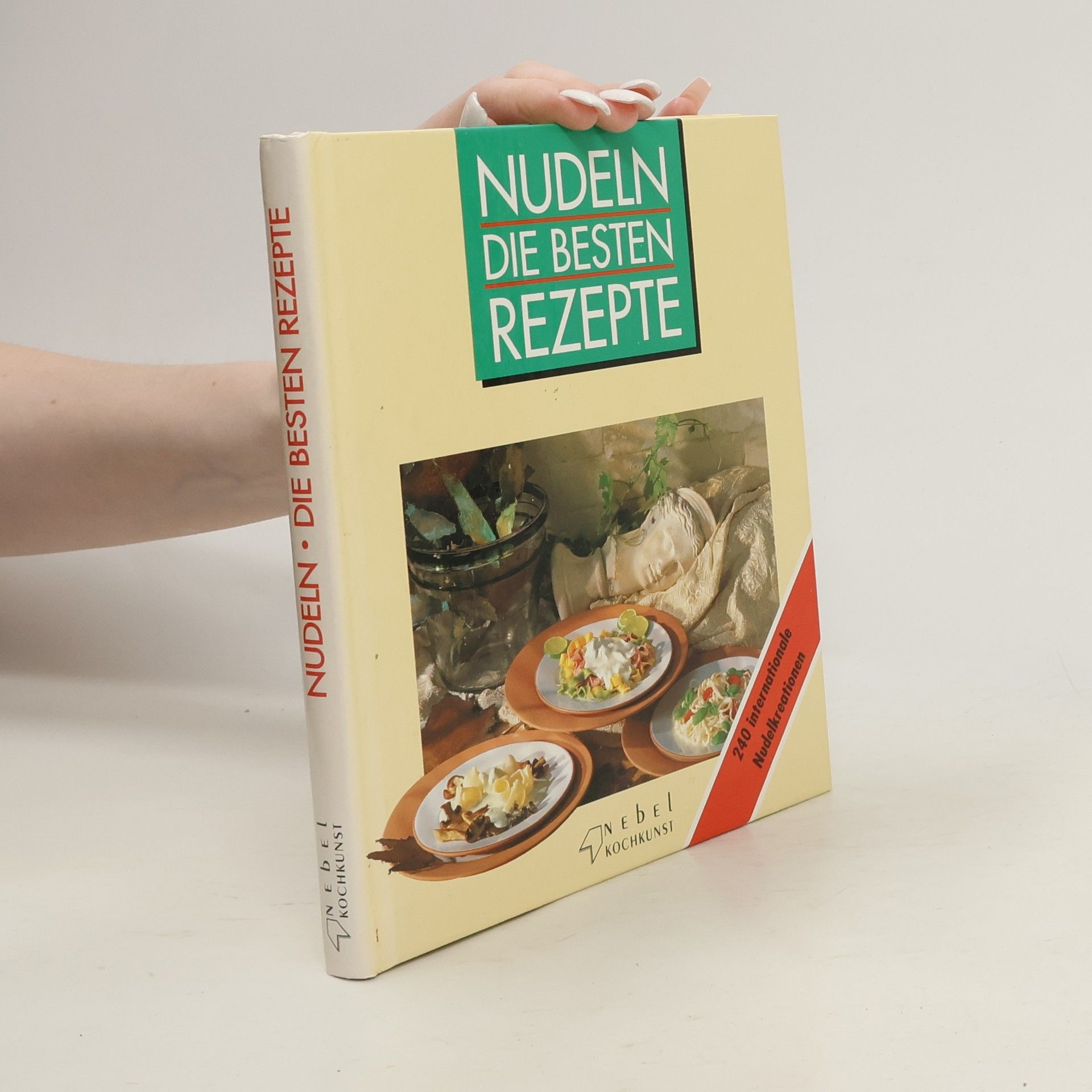 Auteurscollectief Nudel. Die besten Rezepte
