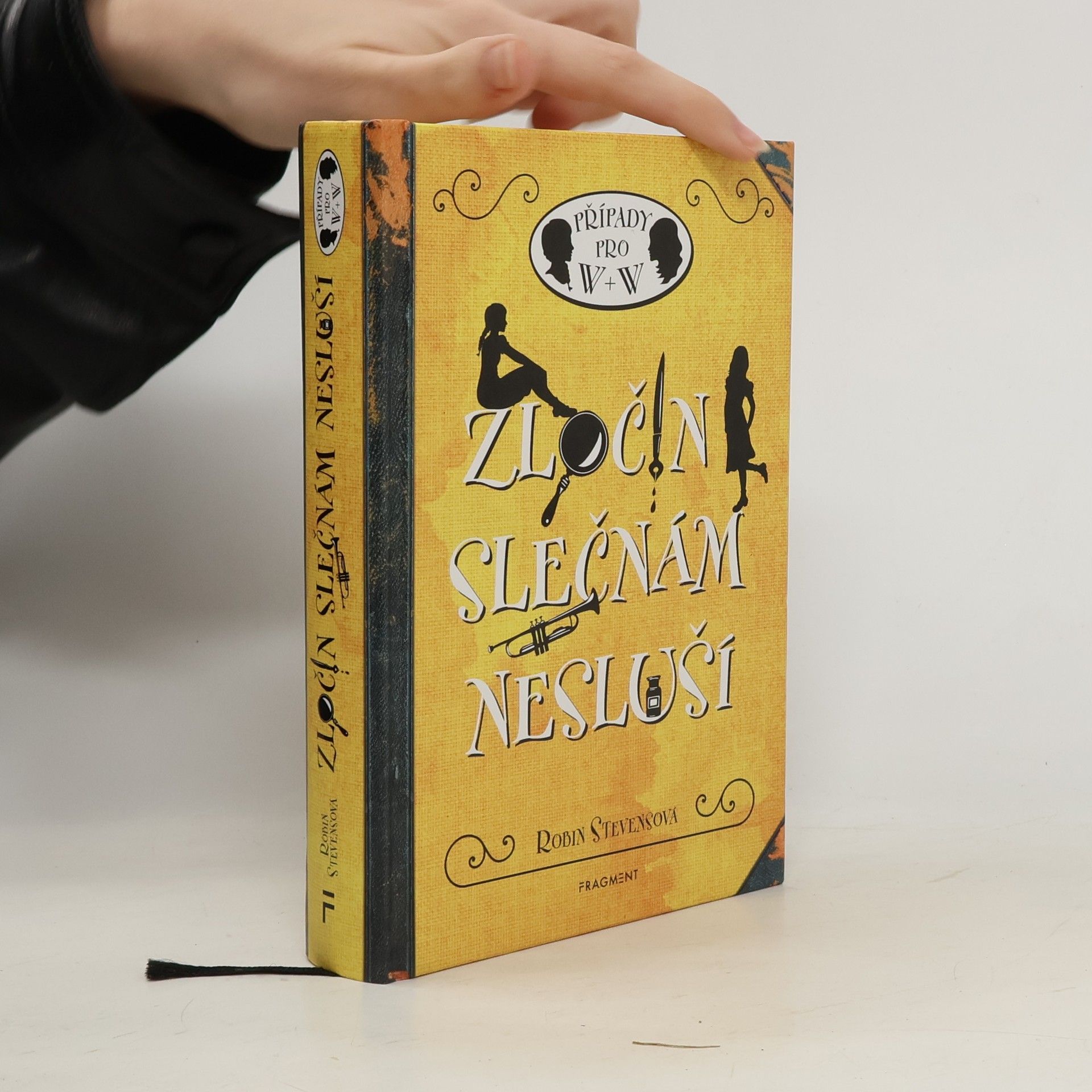 Zločin slečnám nesluší