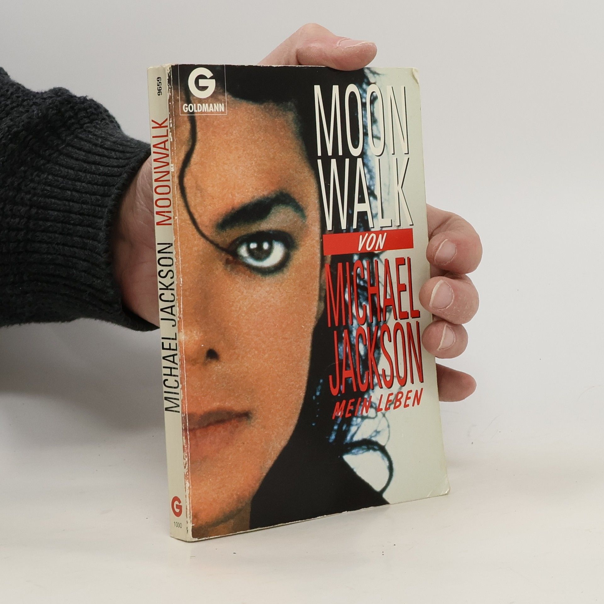 Michael Jackson Moonwalk