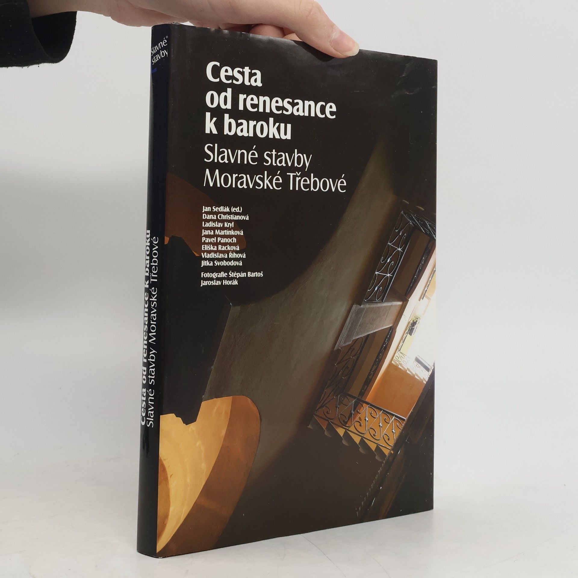 Cesta od renesance k baroku: Slavné stavby Moravské Třebové