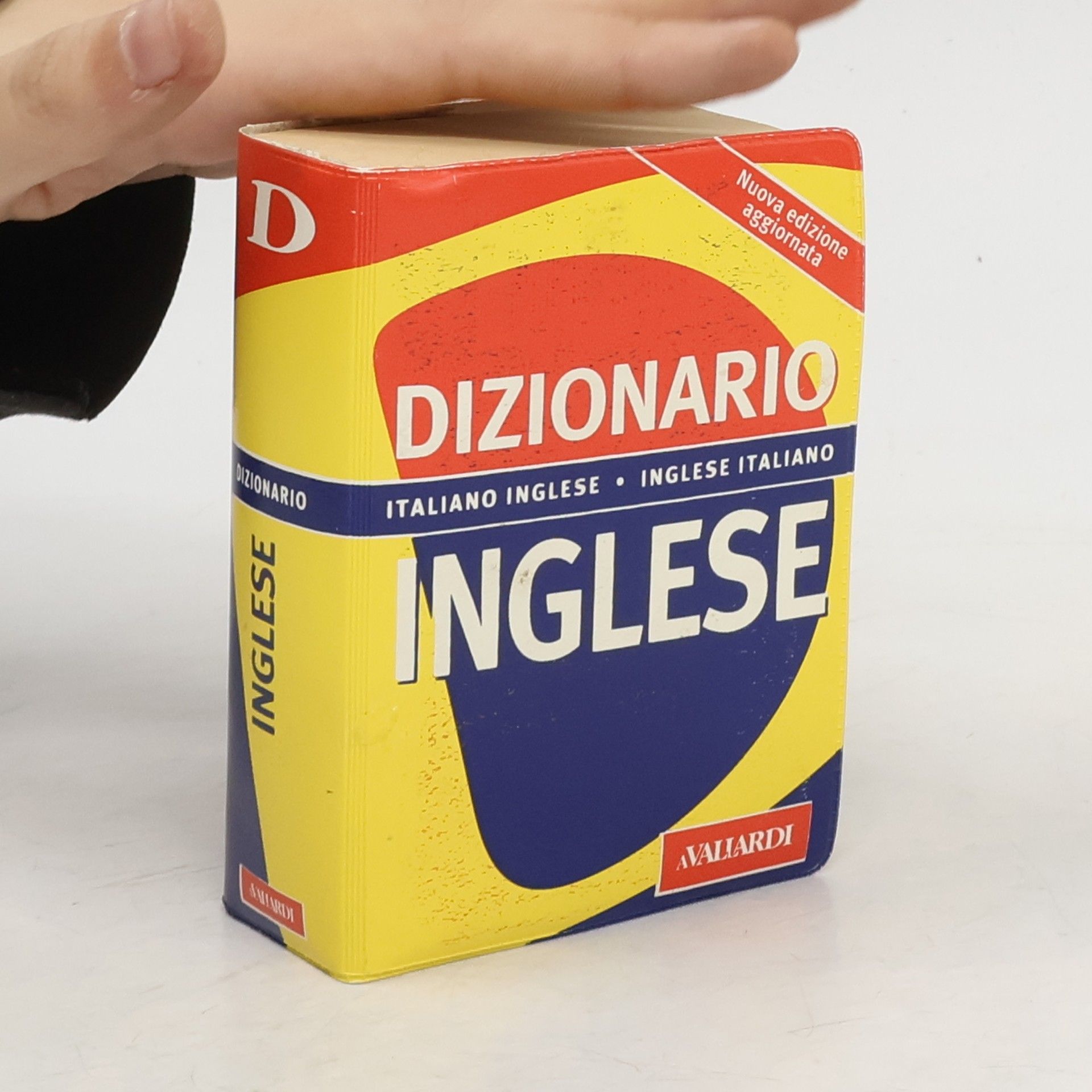Dizionario inglese