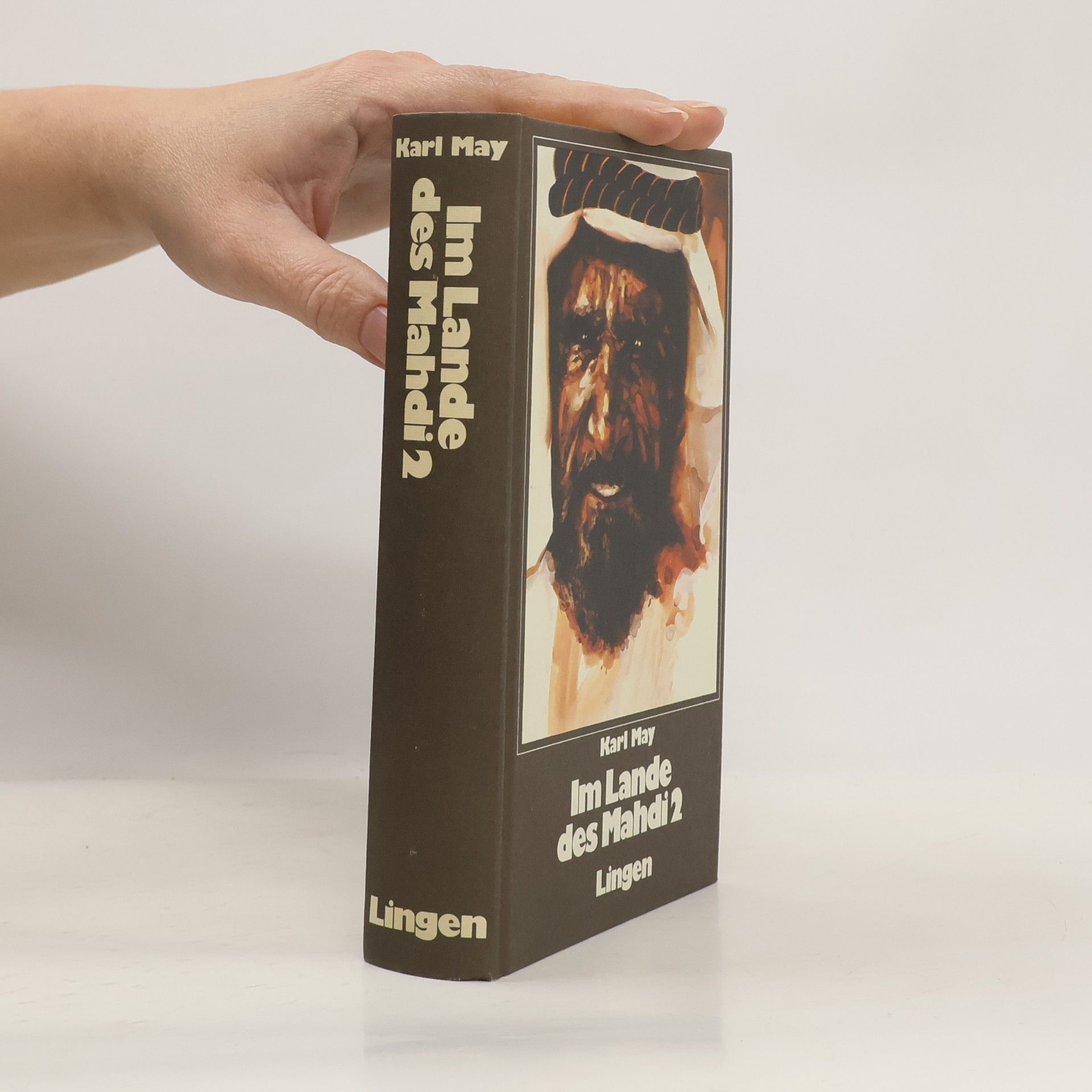 Karel May Im Lande des Mahdi 2