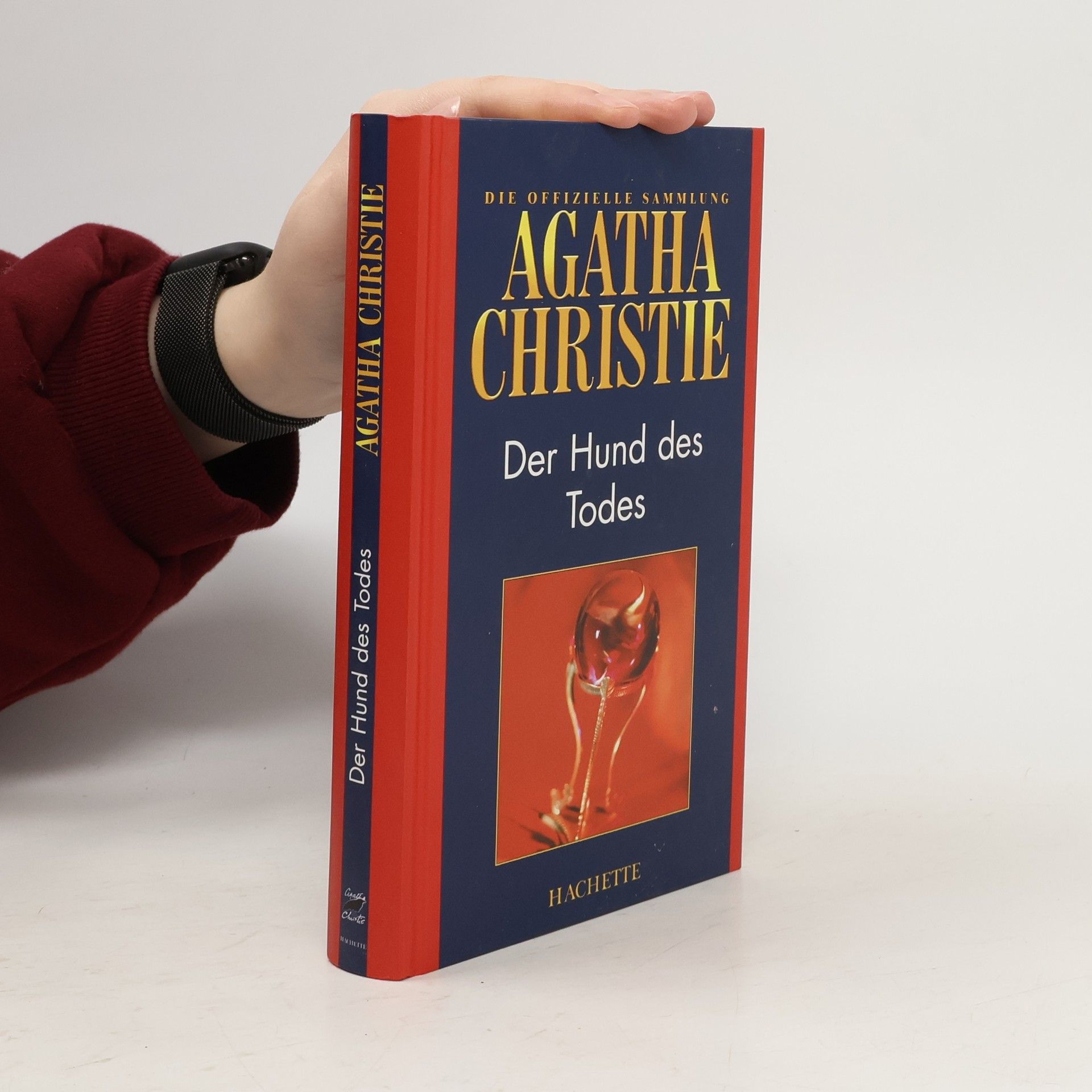 Agatha Christie Der Hund des Todes