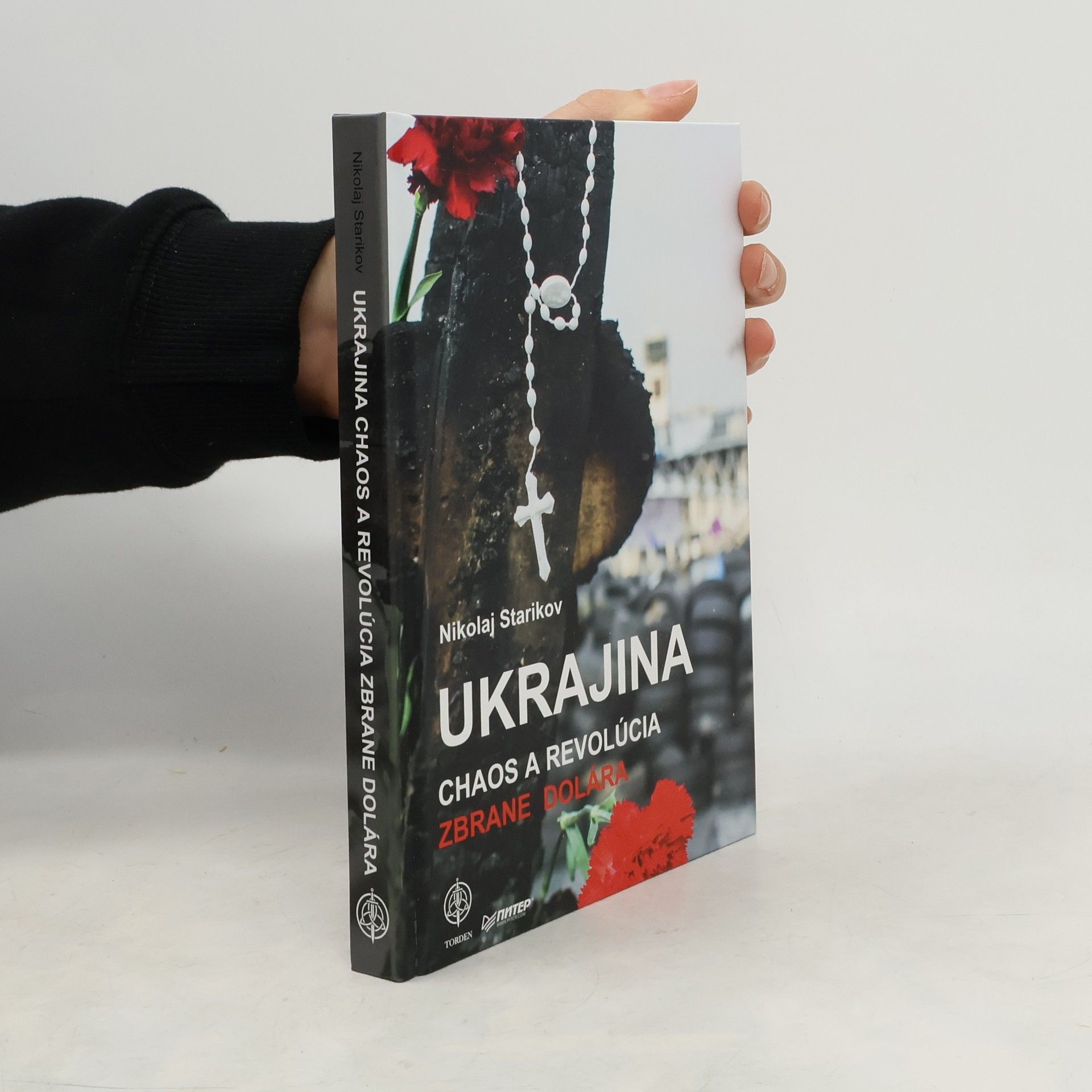 Nikolai Wiktorowitsch Starikow Ukrajina: Chaos a revolúcia