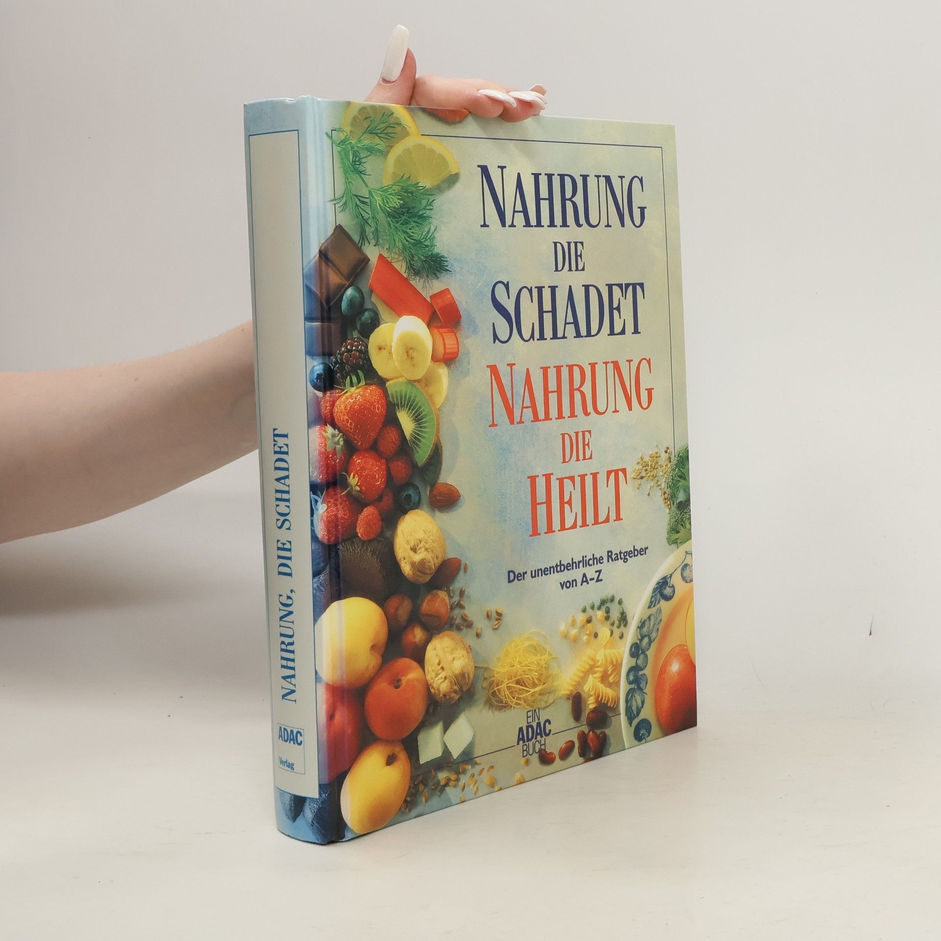 Hans Konrad Biesalski Nahrung die schadet, Nahrung die heilt