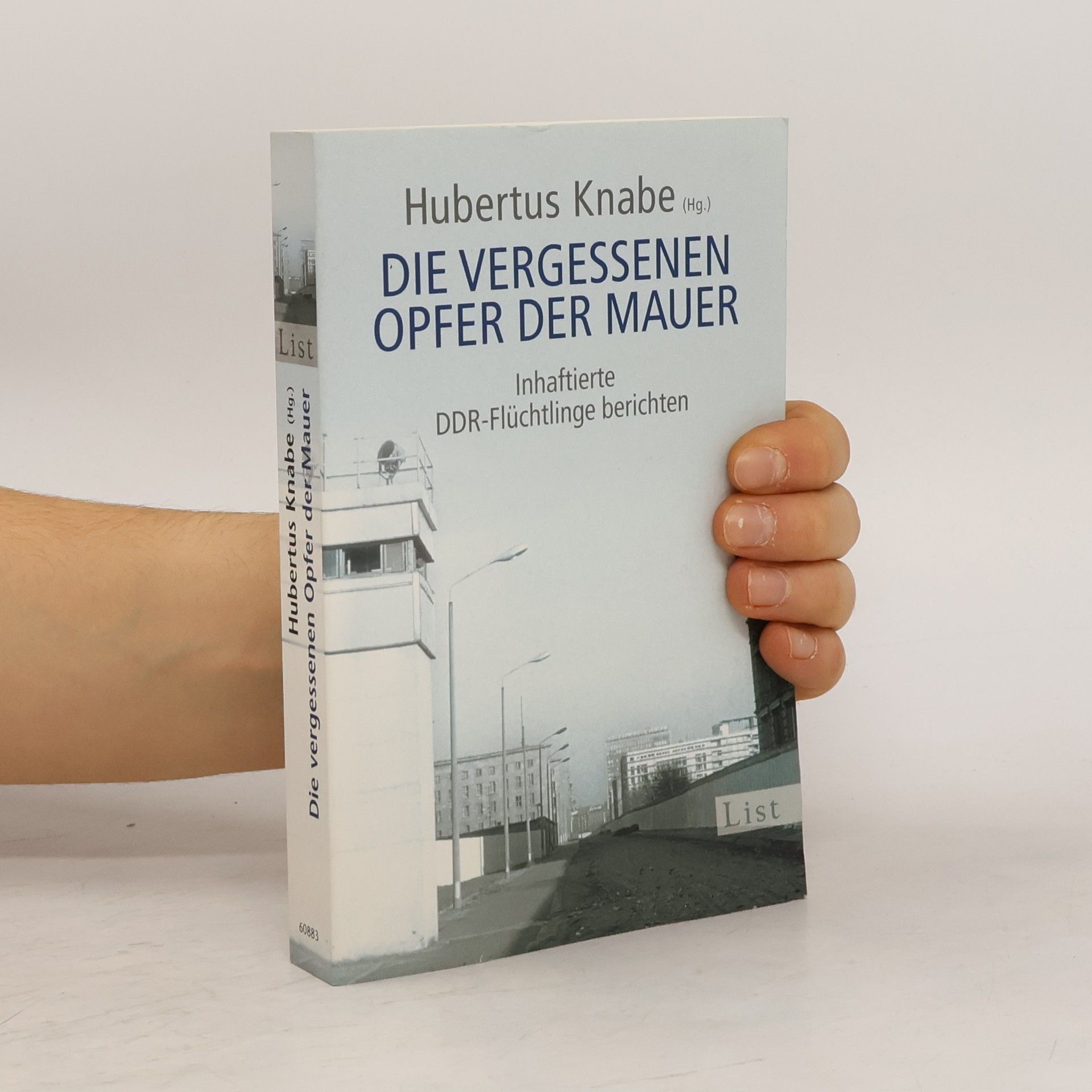 Die vergessenen Opfer der Mauer