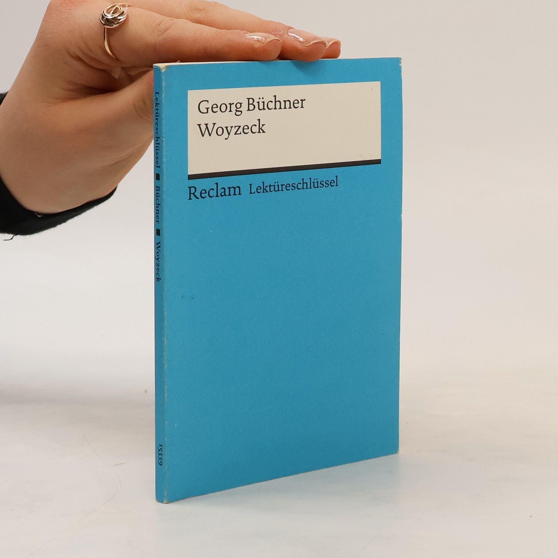 Georg Büchner, Woyzeck
