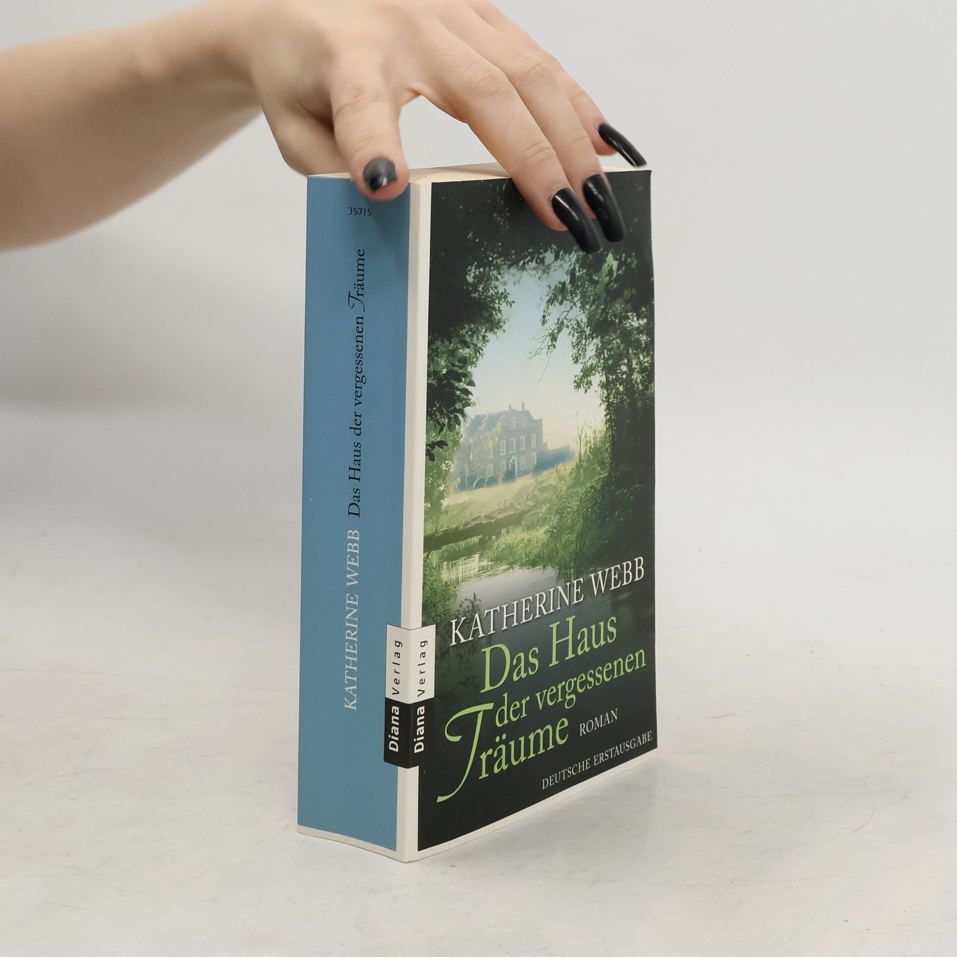 Katherine Webb Das Haus der vergessenen Träume