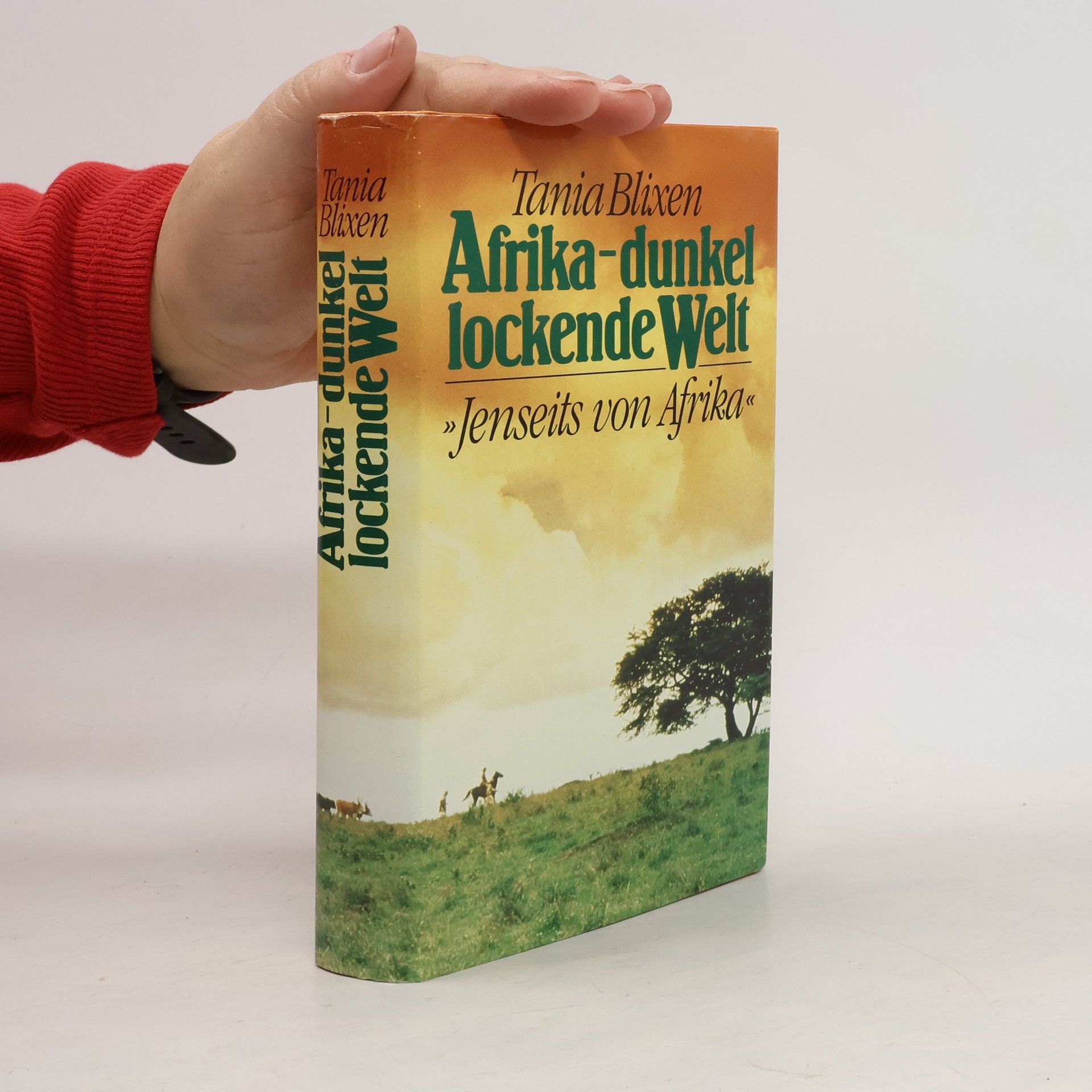 Afrika, dunkel lockende Welt