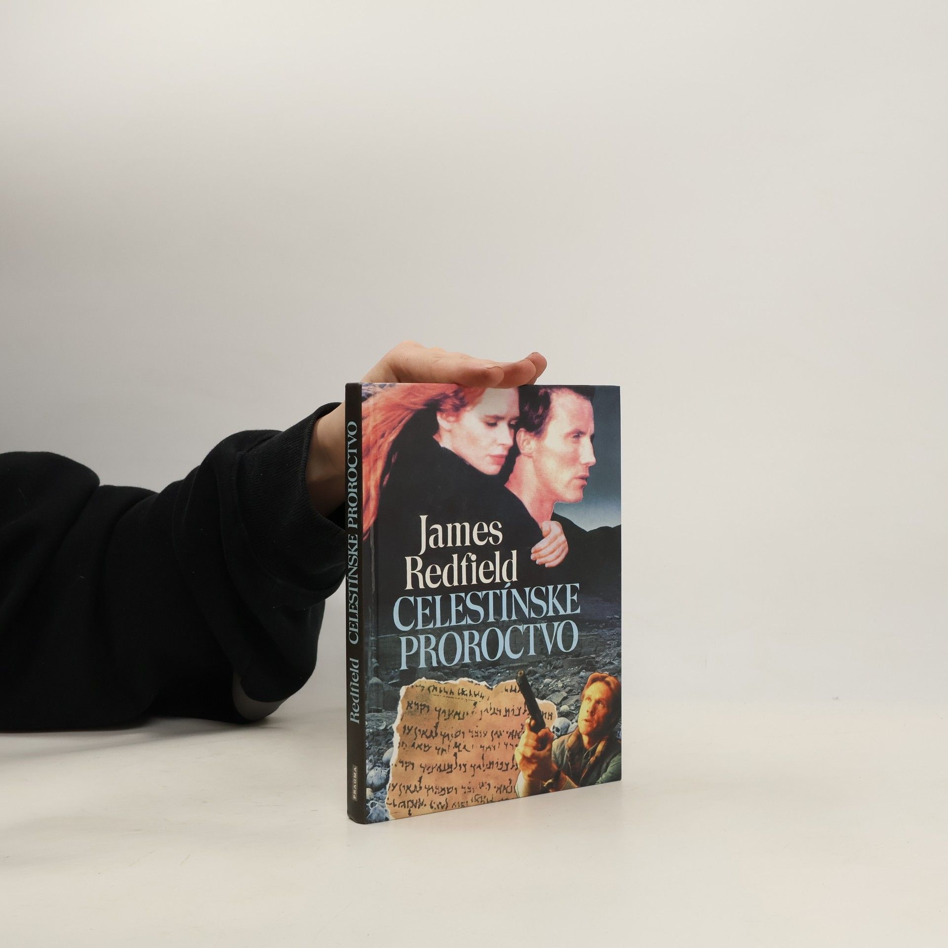 James Redfield Celestínske proroctvo
