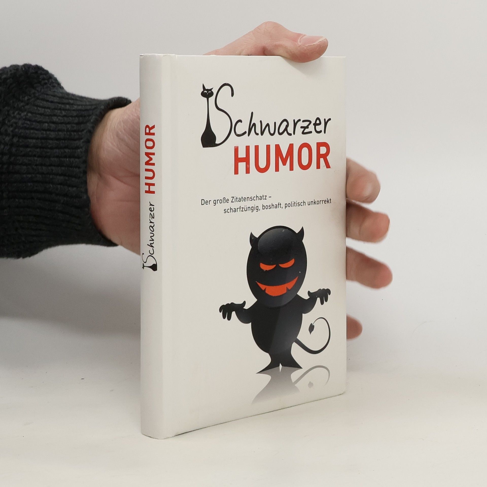 Kolektív autorov Schwarzer Humor