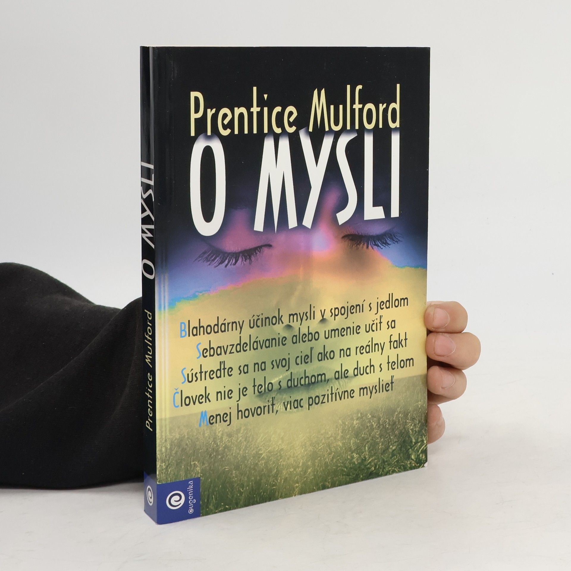 Prentice Mulford O mysli