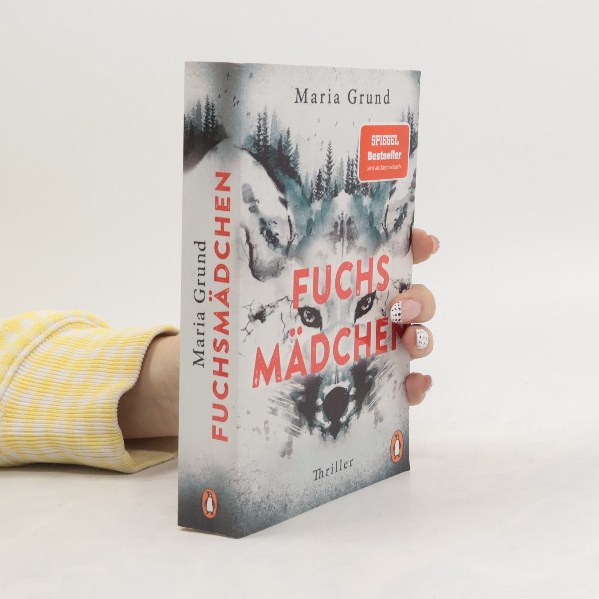 Maria Grund Fuchs Mädchen