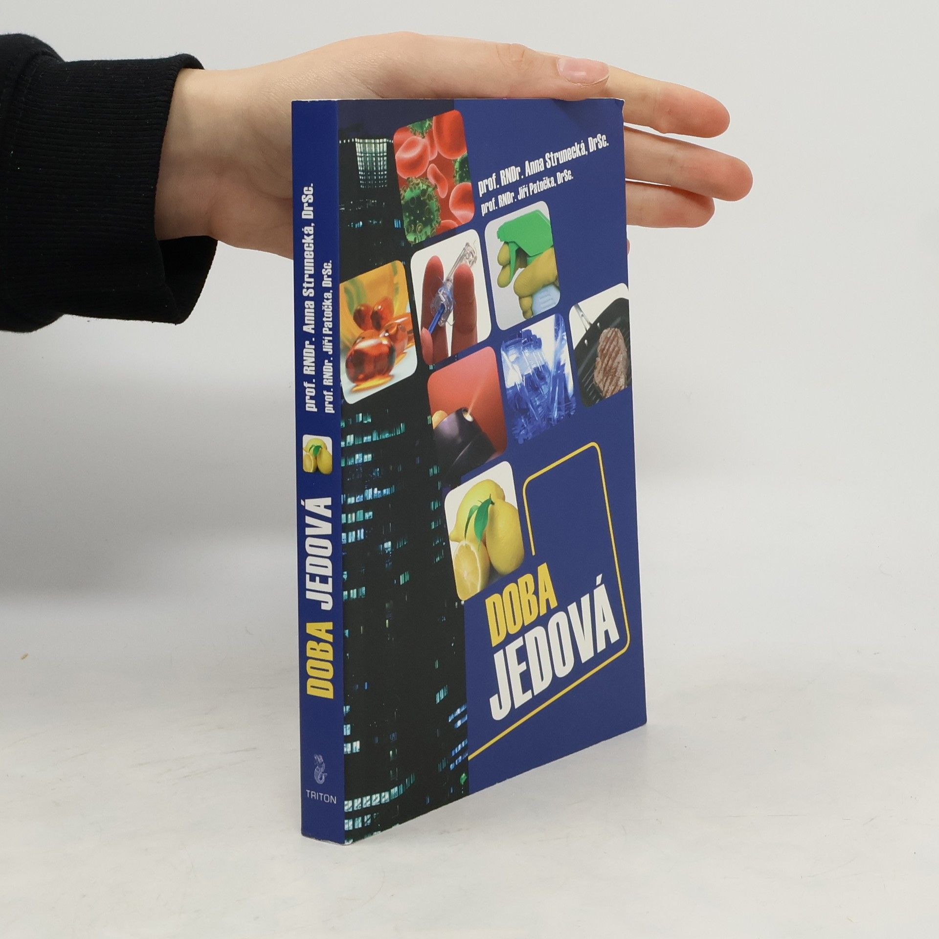 Anna Strunecká Doba jedová