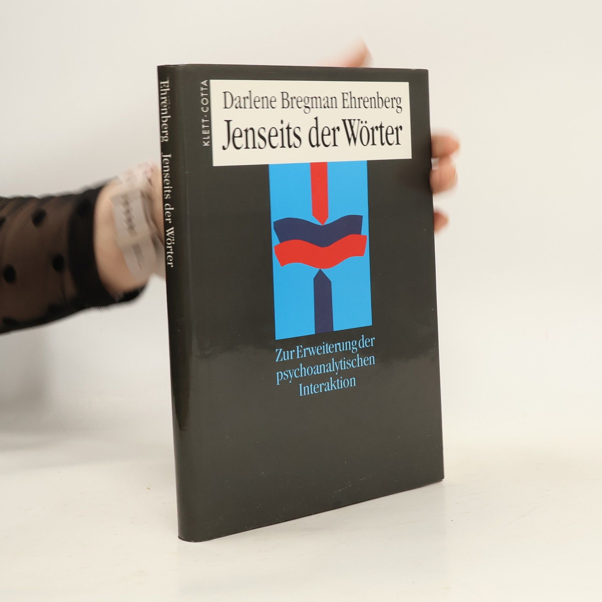 Ehrenberg Darlene Bregman Jenseits der Wörter