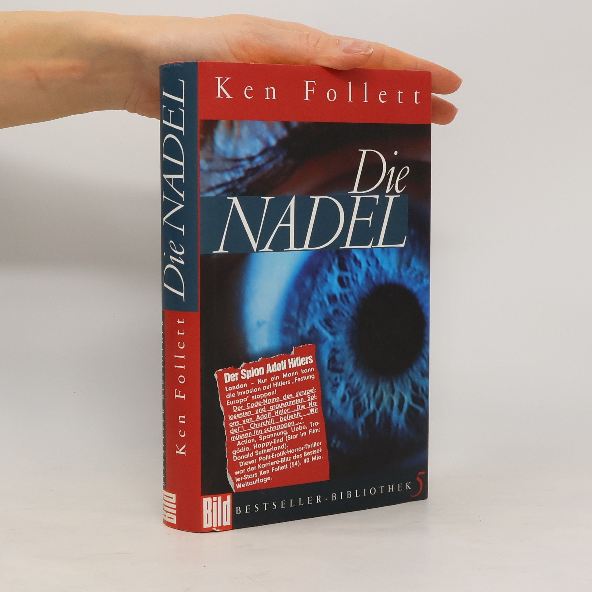 Ken Follett Die Nadel