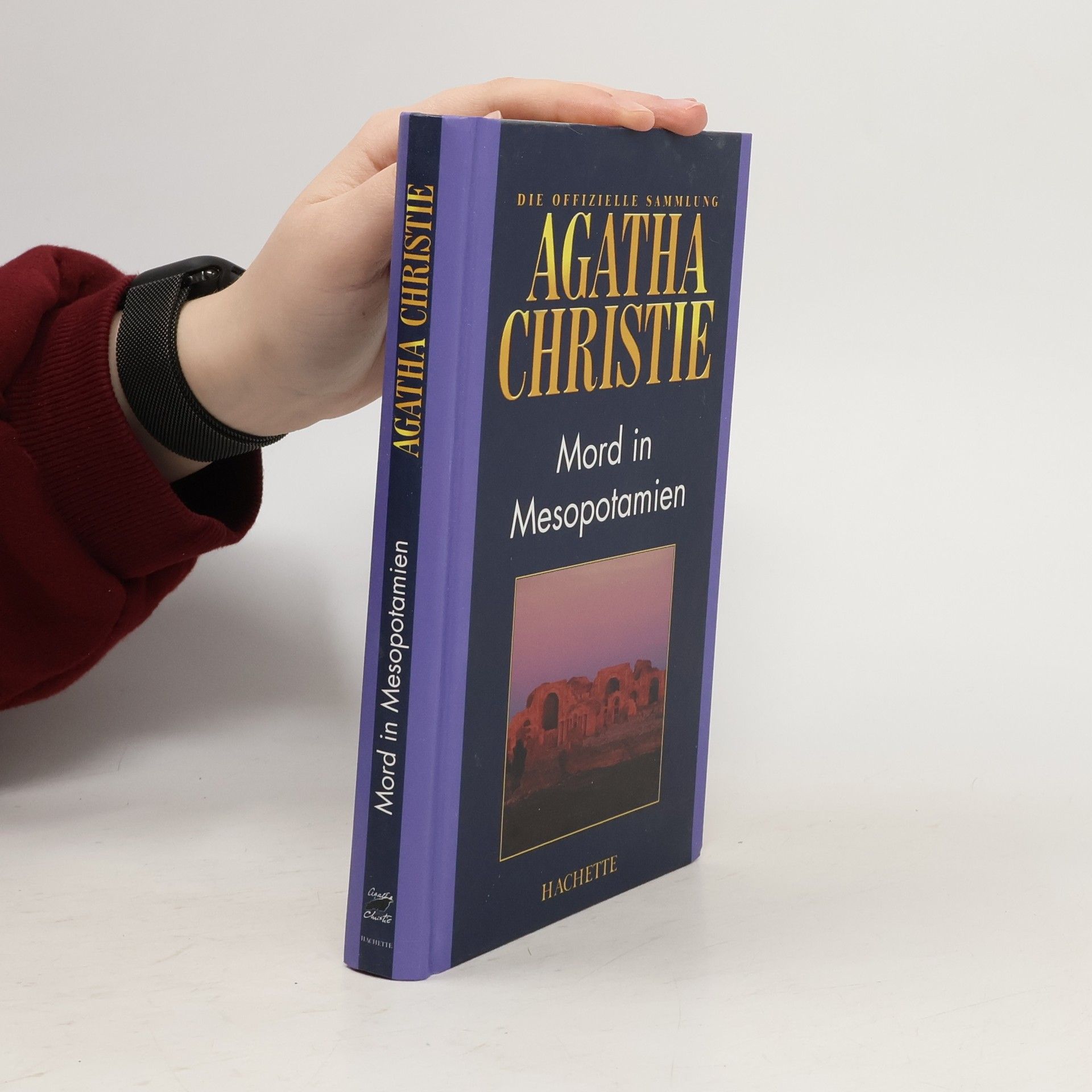 Agatha Christie Mord in Mesopotamien