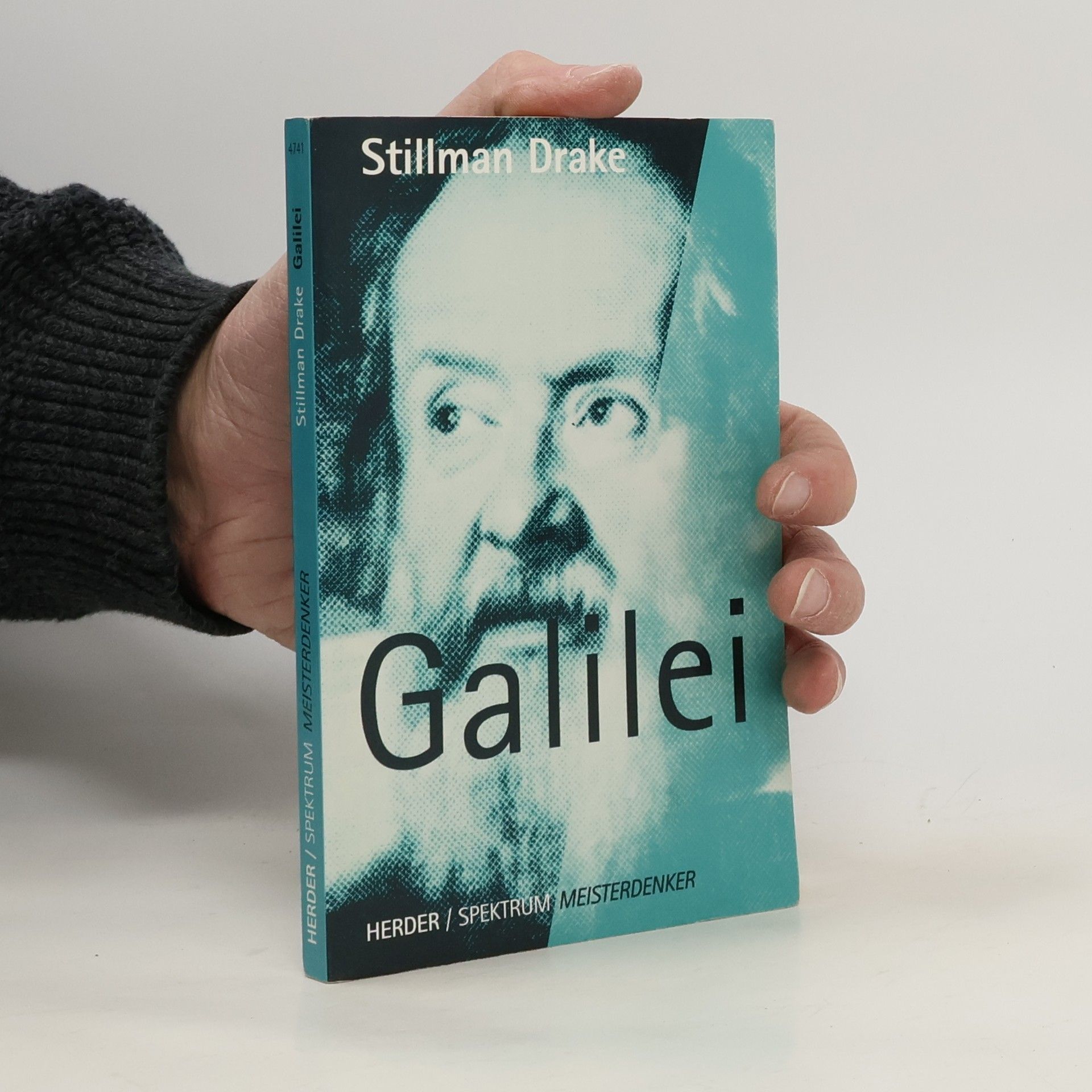 Stillman Drake Galilei