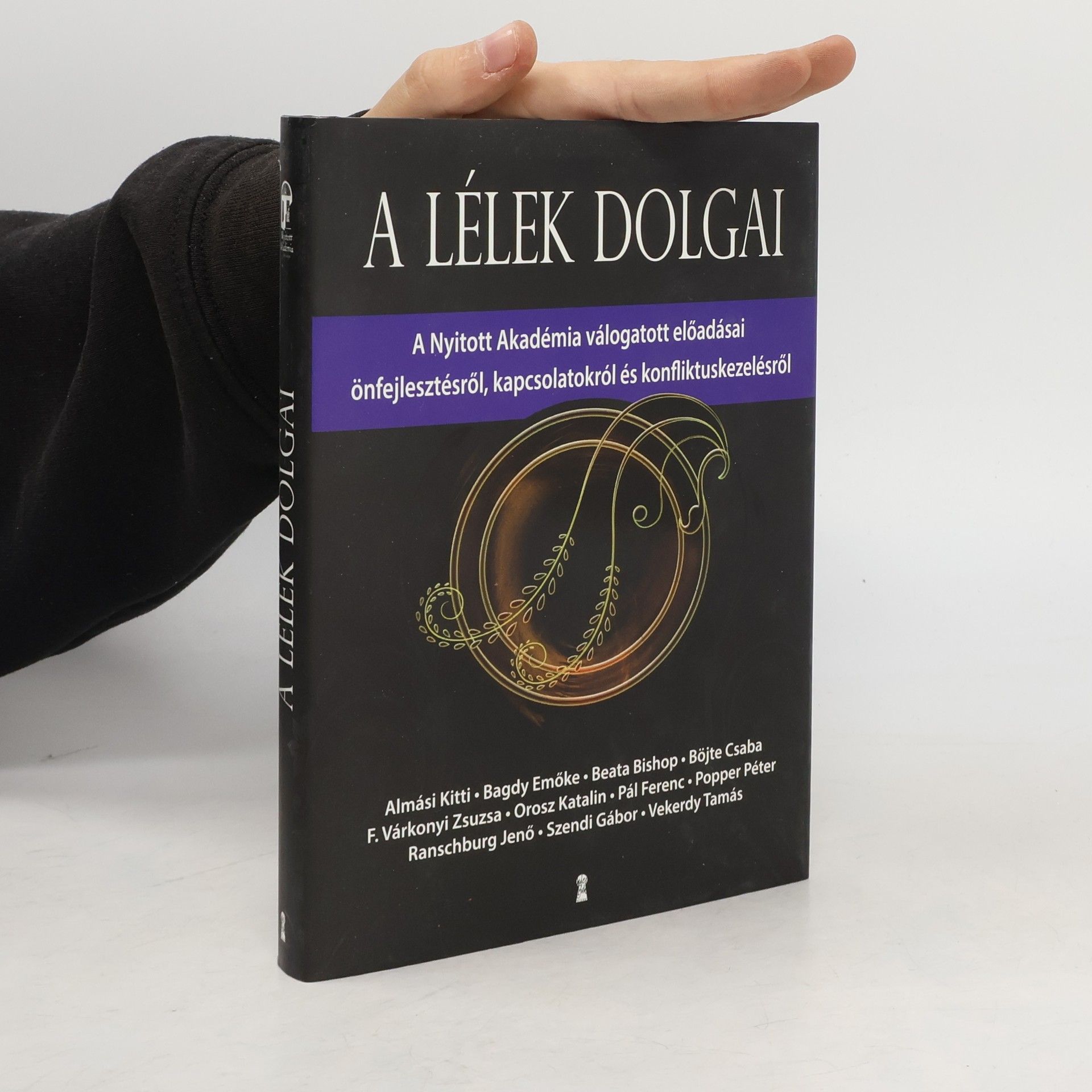 Nyitott Akadémia: A lélek dolgai