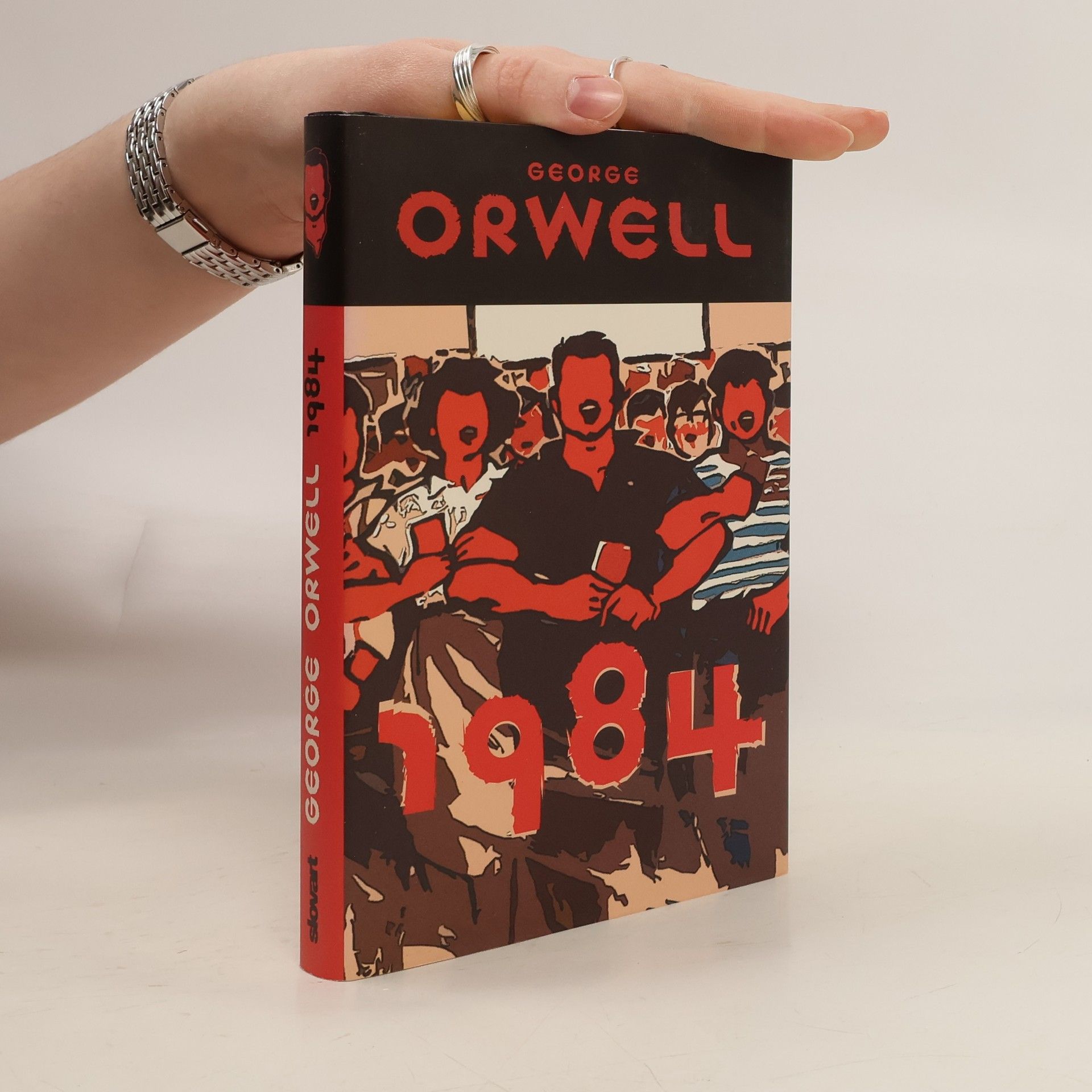 George Orwell 1984