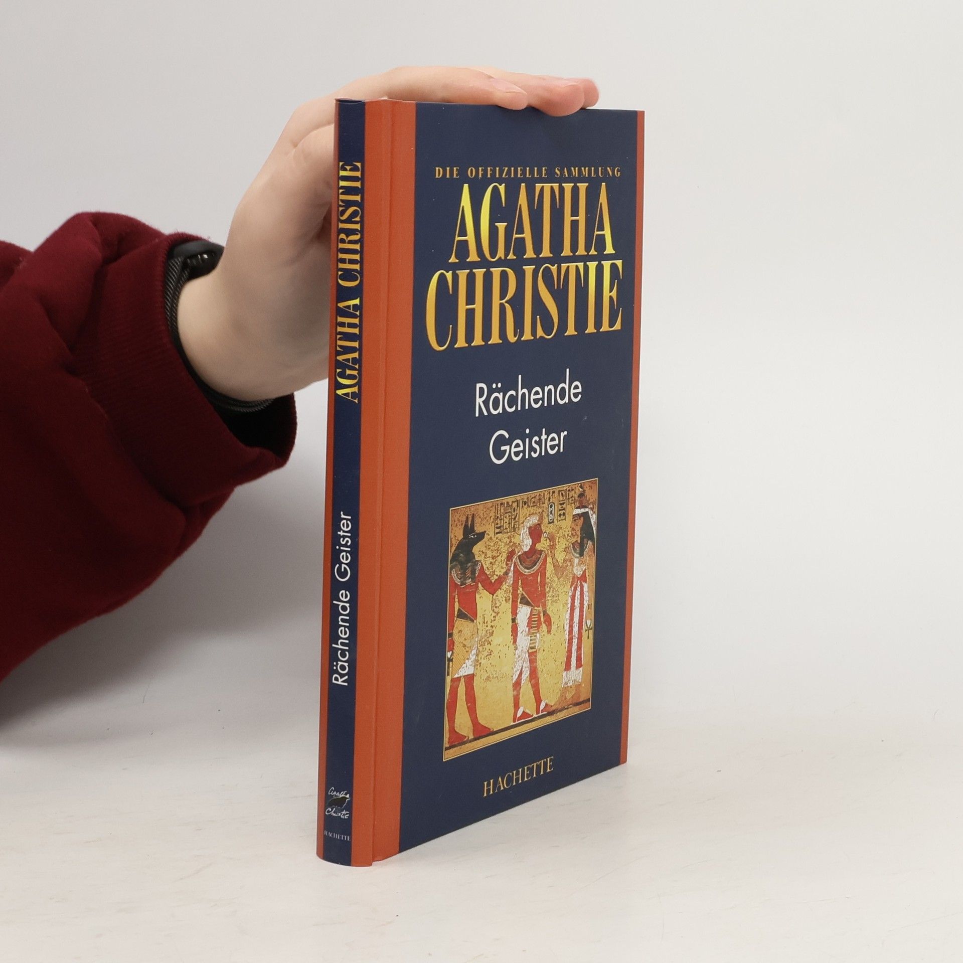 Agatha Christie Rächende Geister