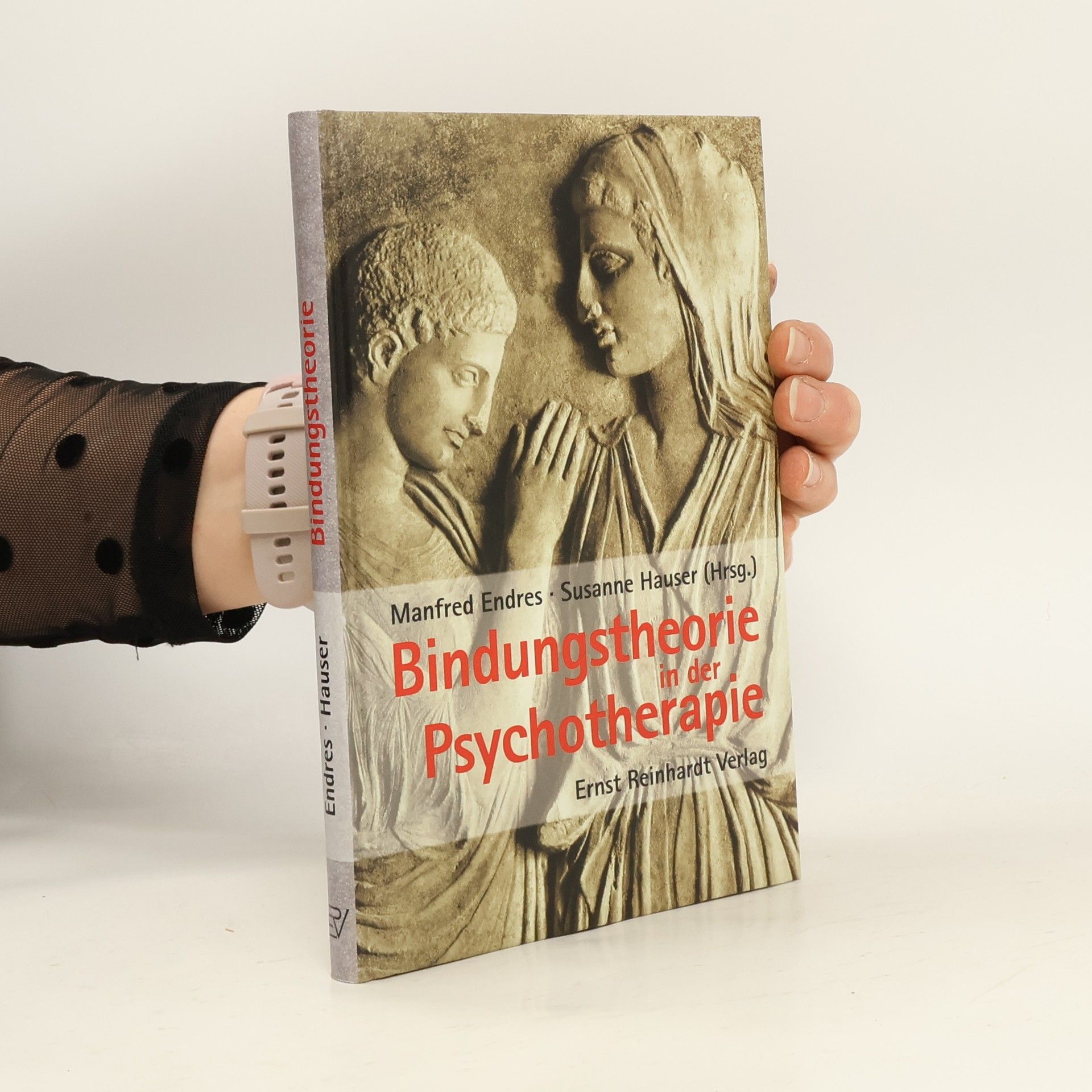 Bindungstheorie in der Psychotherapie