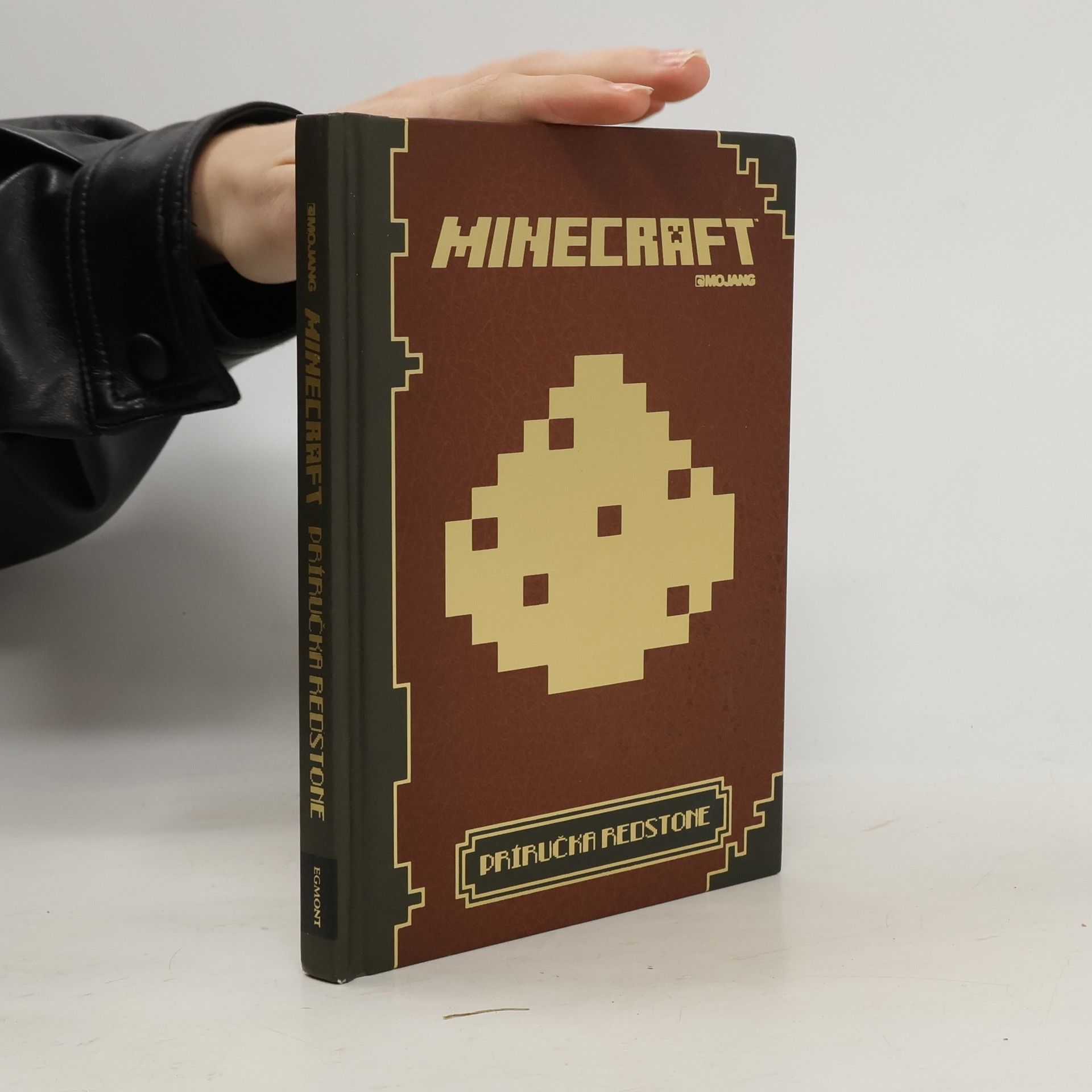 Nick Farwell Minecraft : príručka redstone