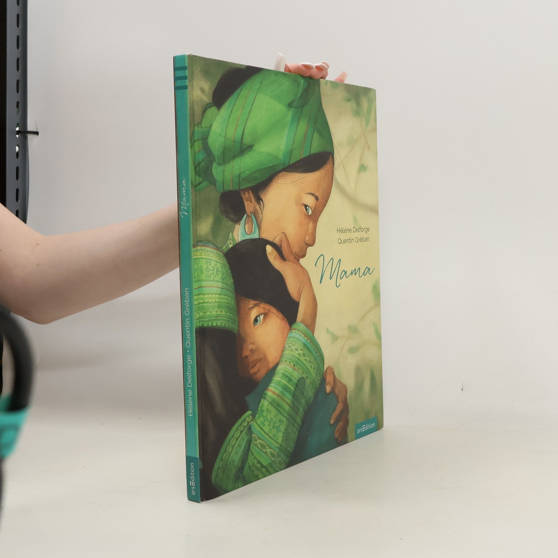 Hélène Delforge Mama