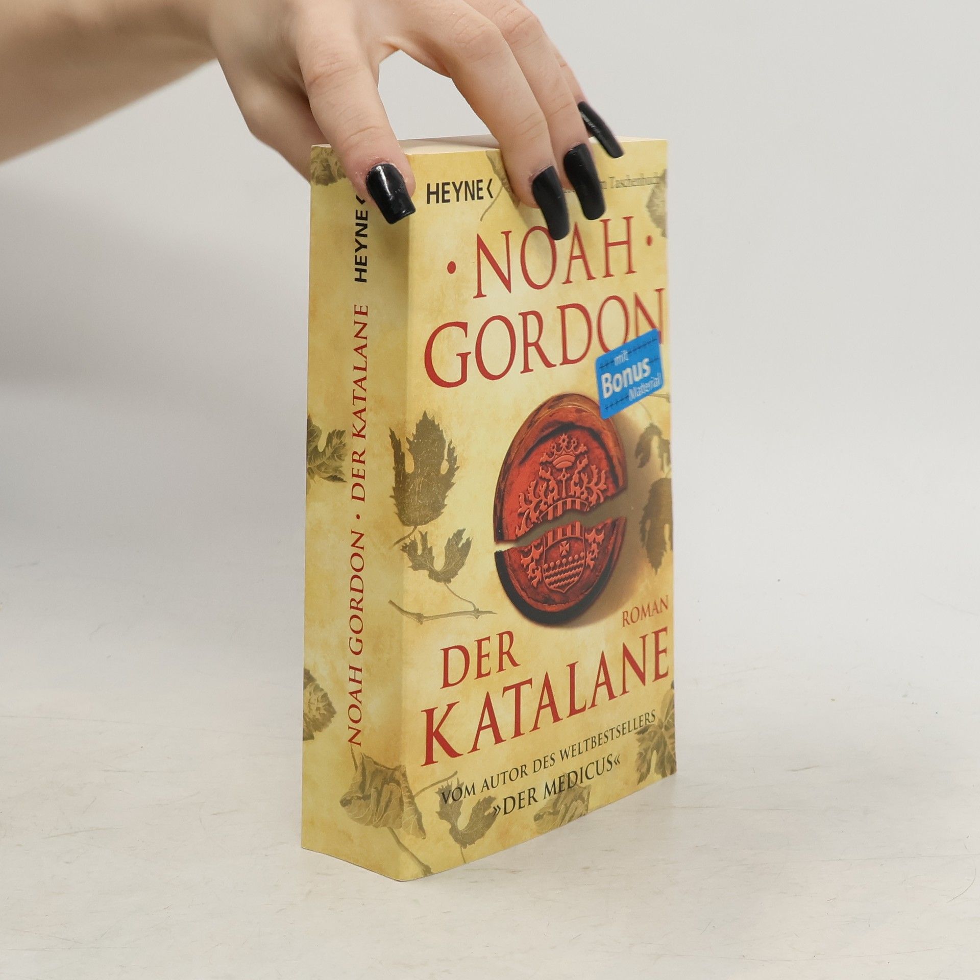 Gordon Williams Der Katalane