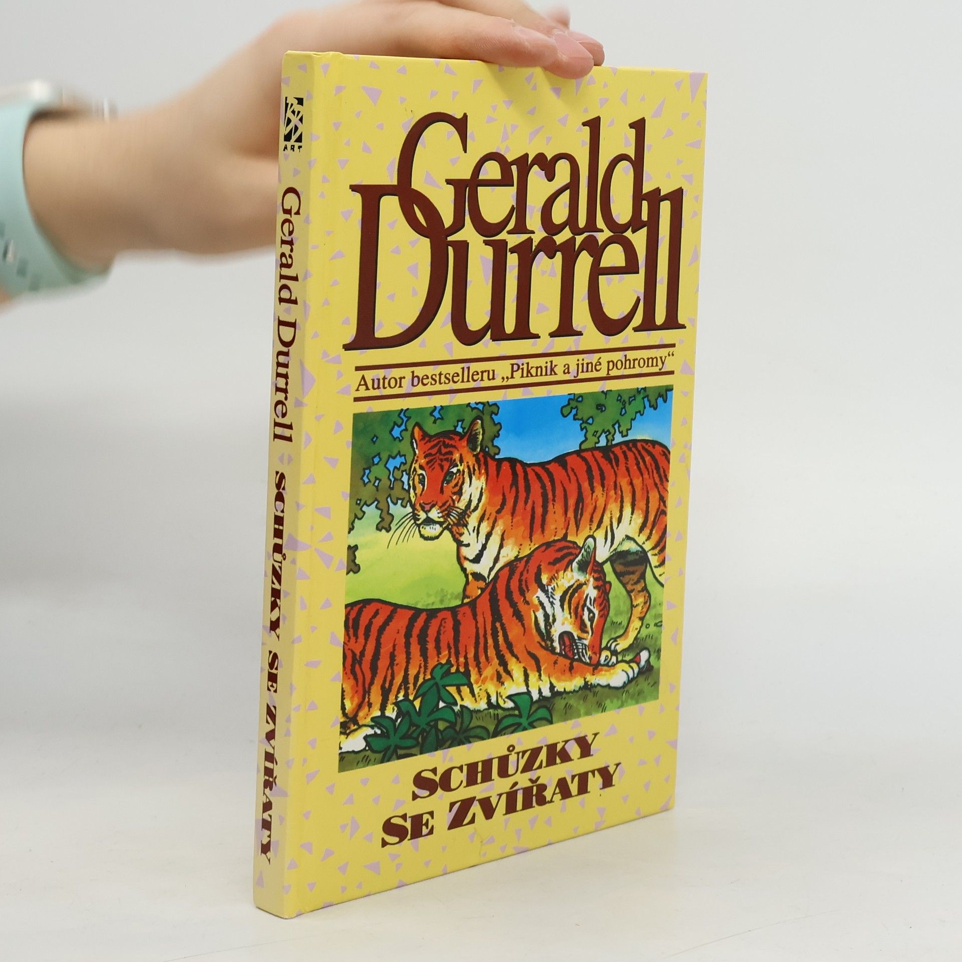 Schůzky se zvířaty