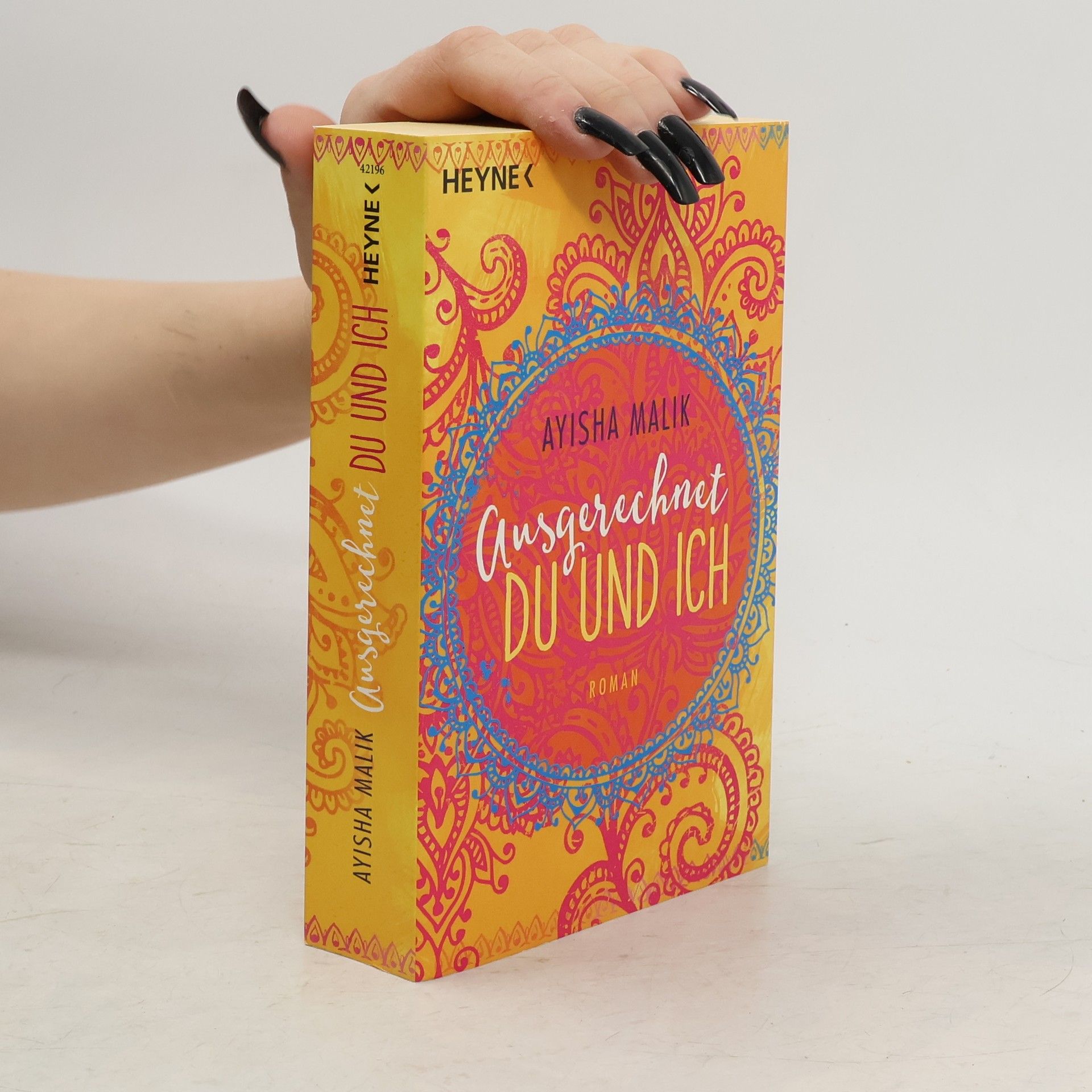 Ausgerechnet Du und ich