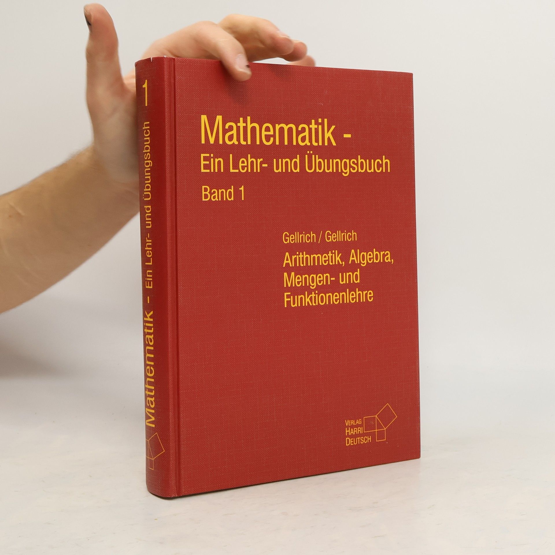 Carsten Gellrich Mathematik