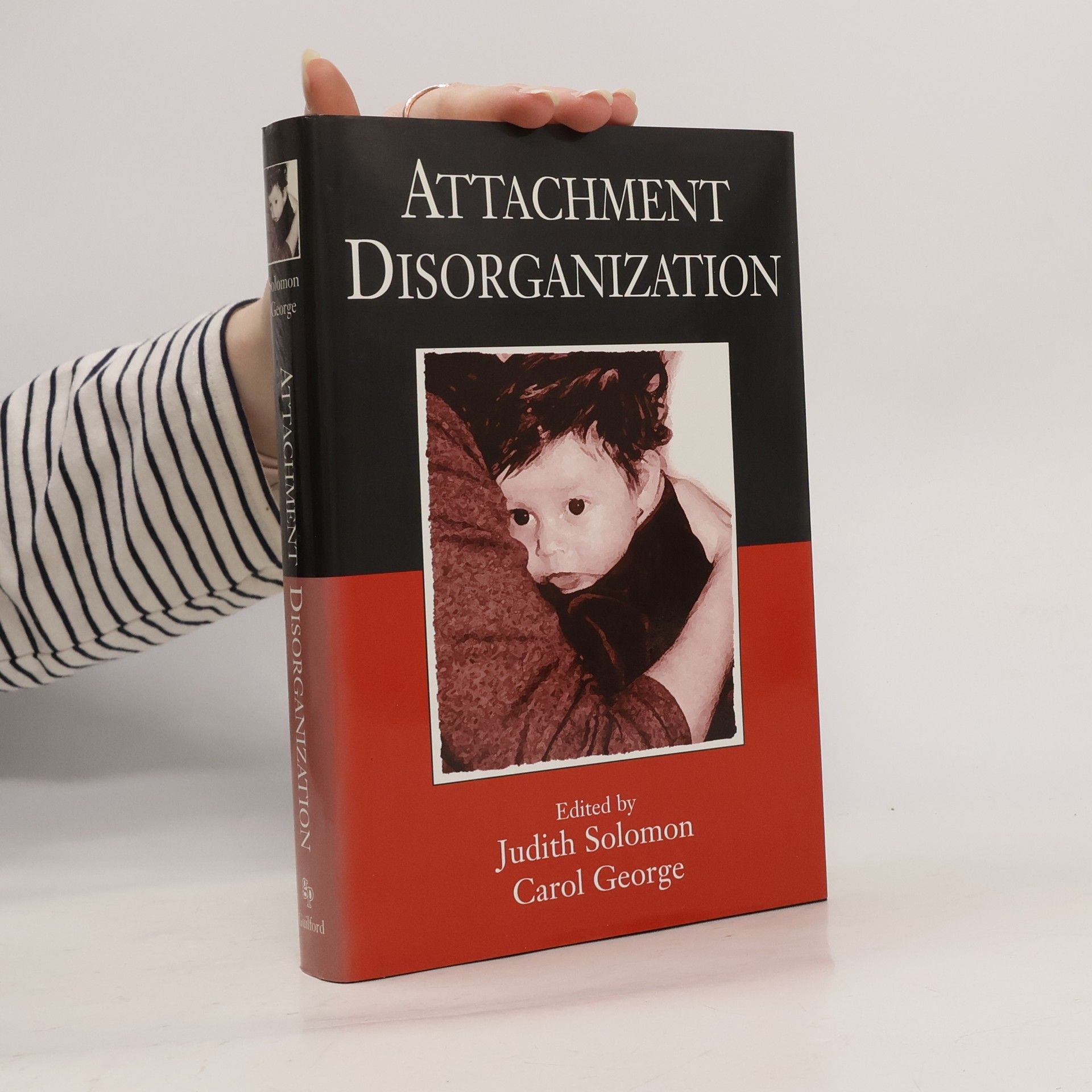 Judith Solomon Franco Attachment Disorganization