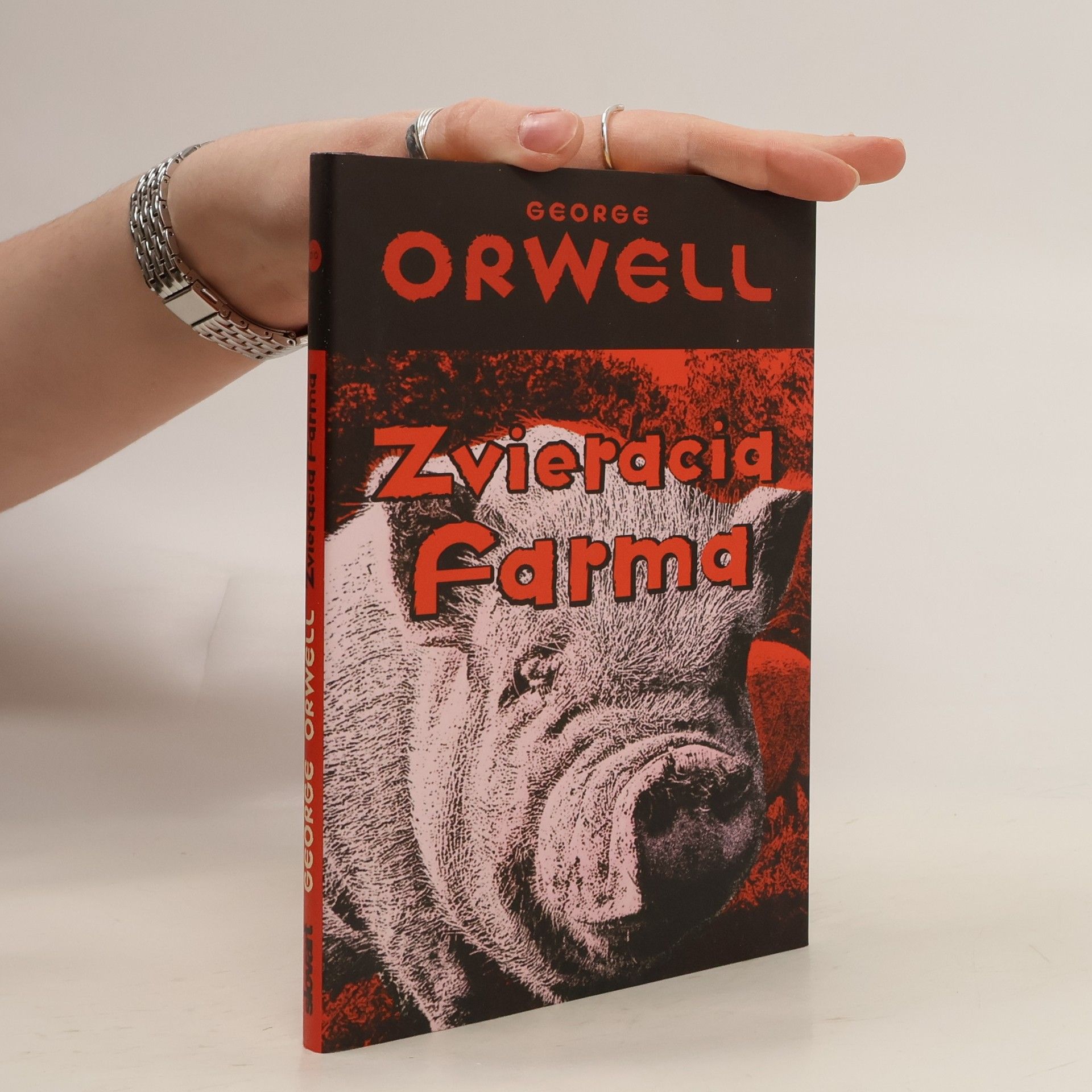 George Orwell Zvieracia farma