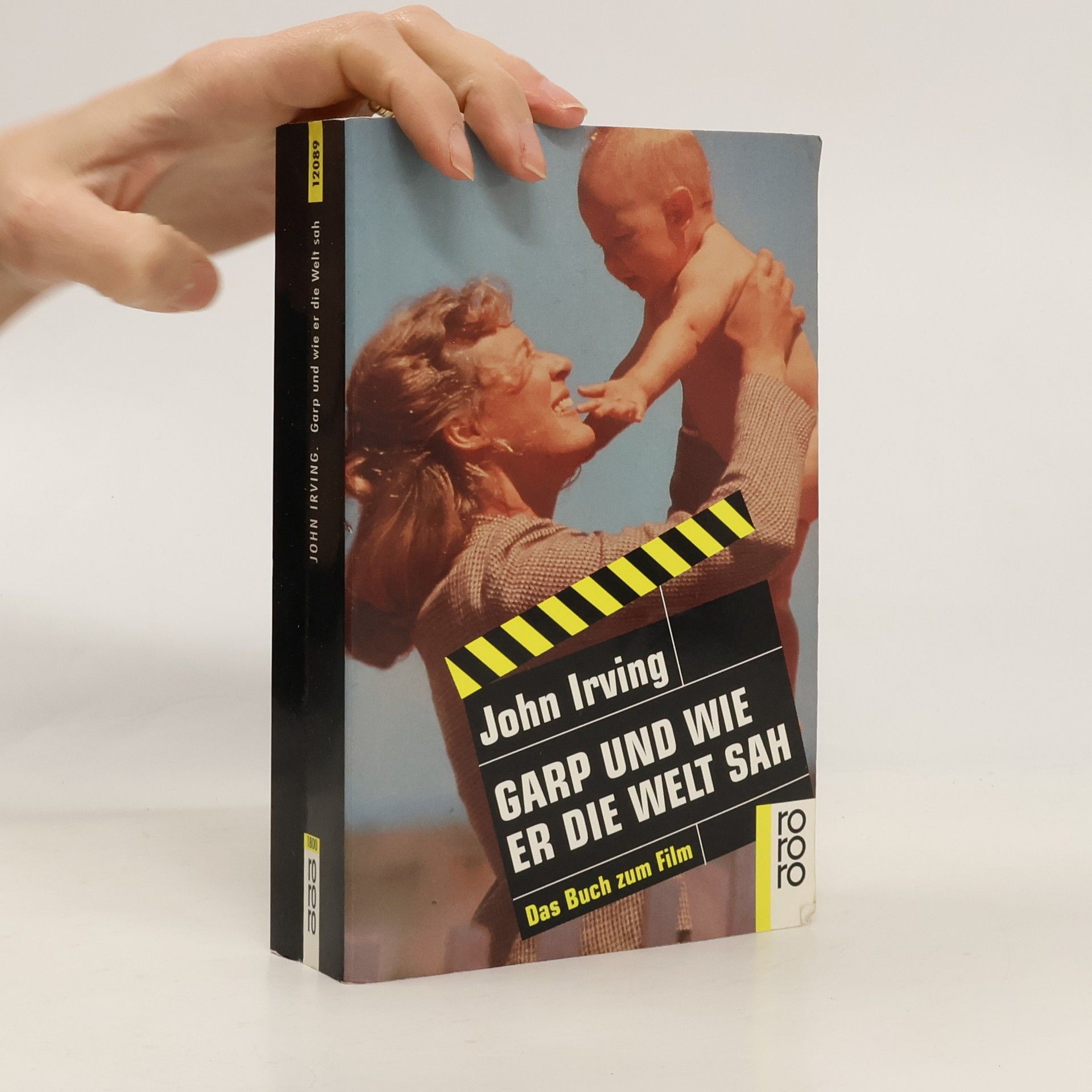 John Irving Garp und wie er die Welt sah