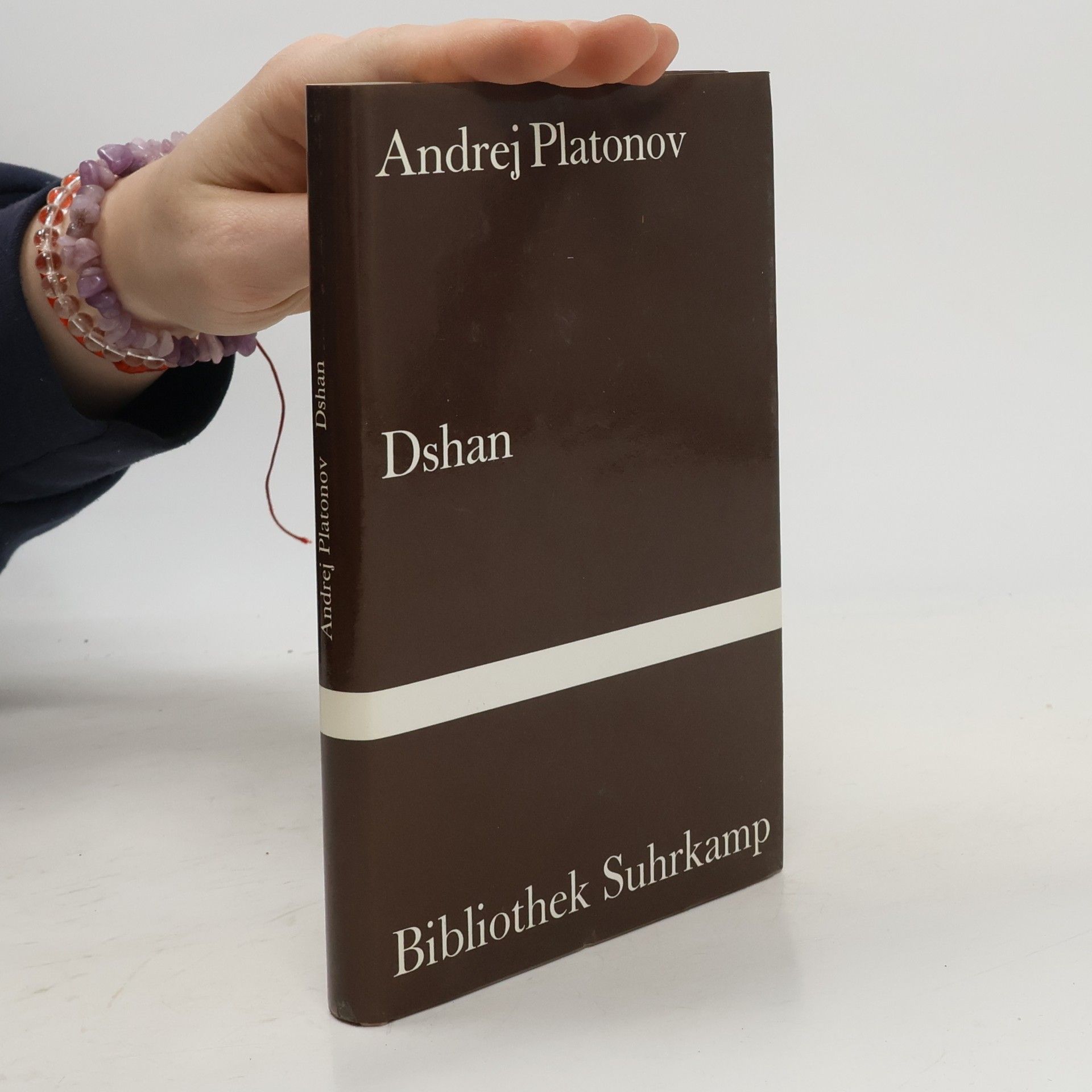 Andrej Platonov Dshan