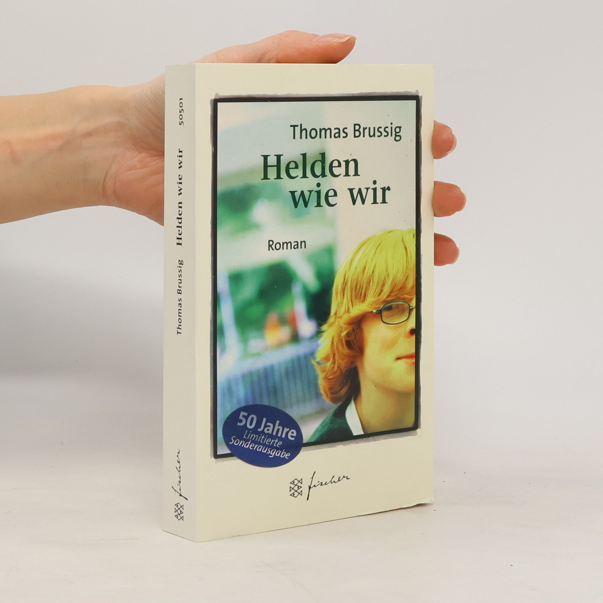 Thomas Brussig Helden wie wir