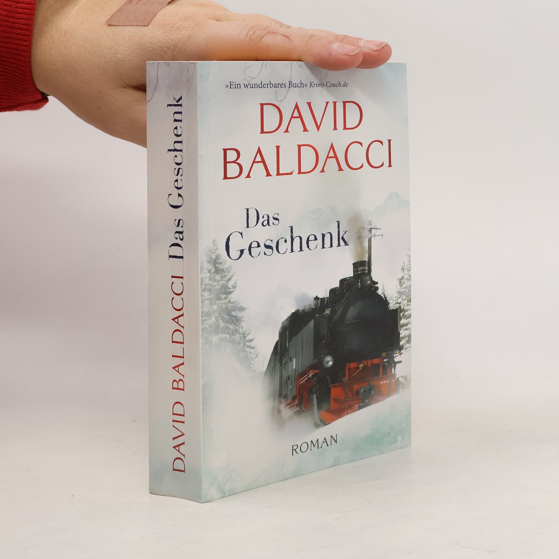 David Baldacci Das Geschenk