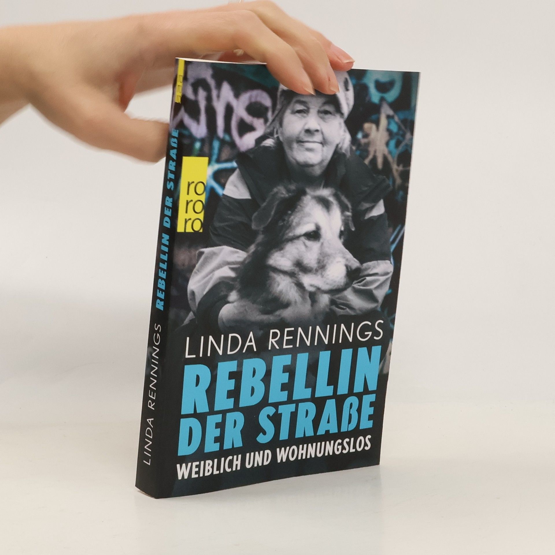 Linda Rennings Rebellin der Straße