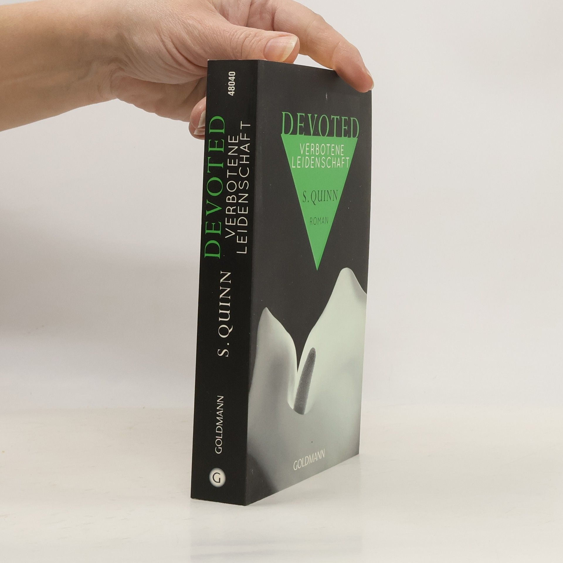 Suzy K. Quinn Devoted - Verbotene Leidenschaft