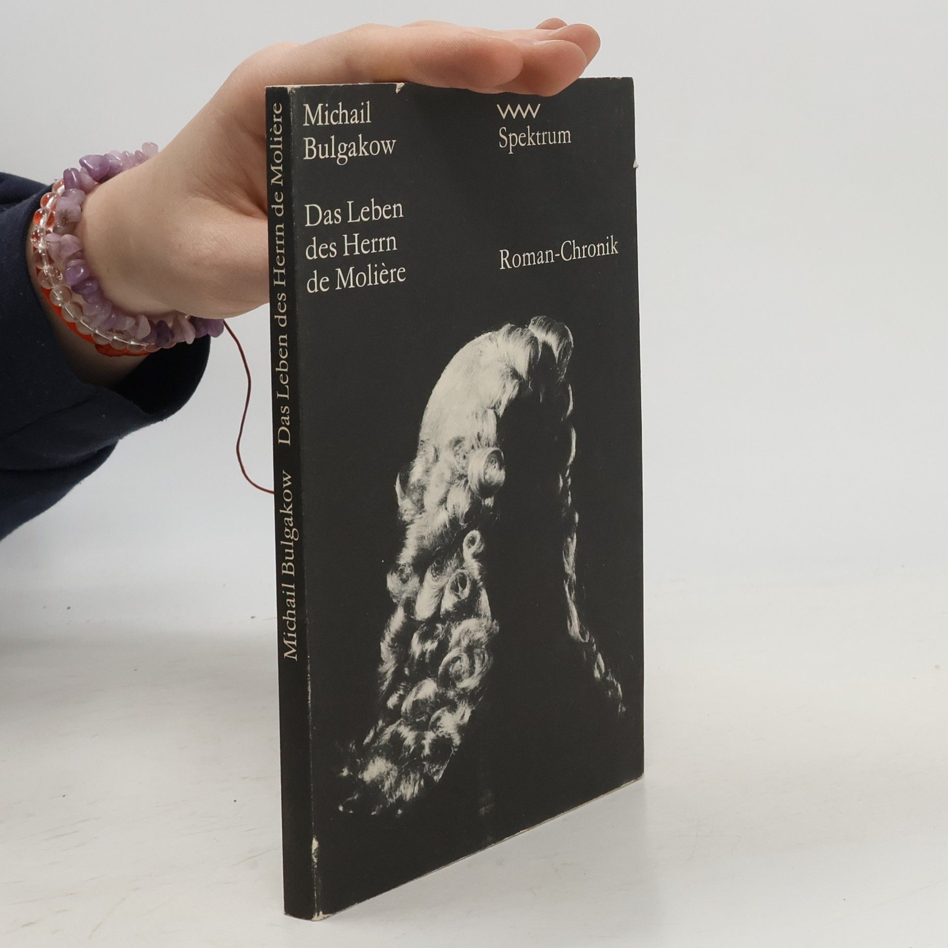 Das Leben des Herrn de Molière