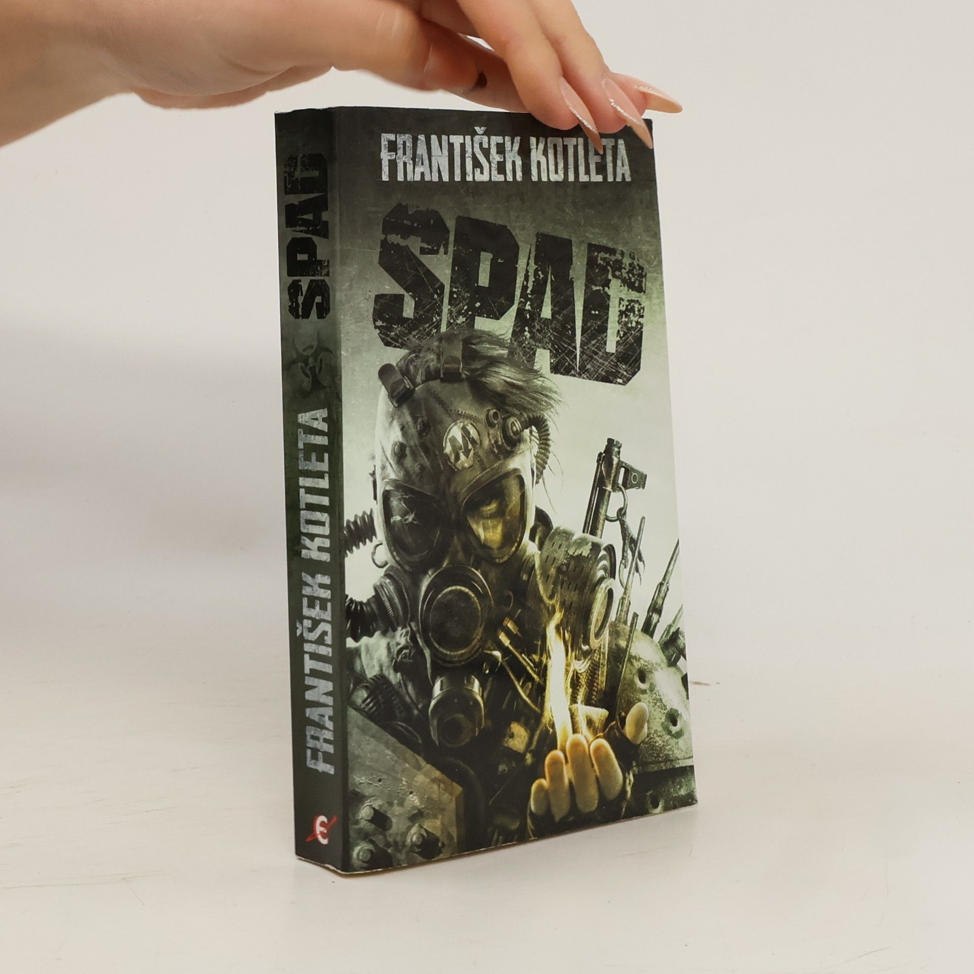 František Kotleta Spad