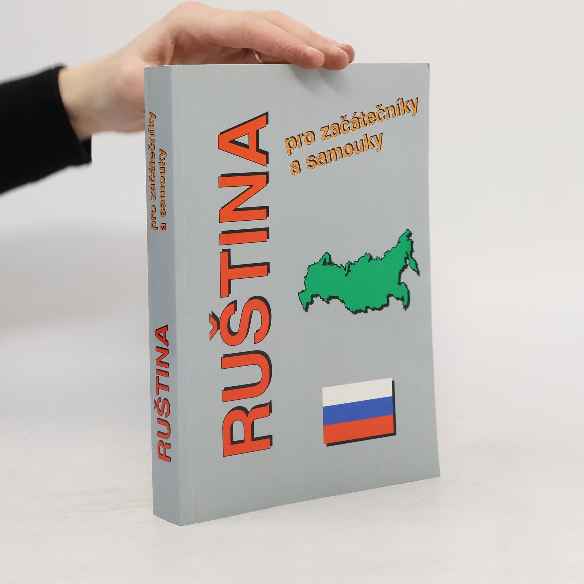 Ruština pro začátečníky a samouky
