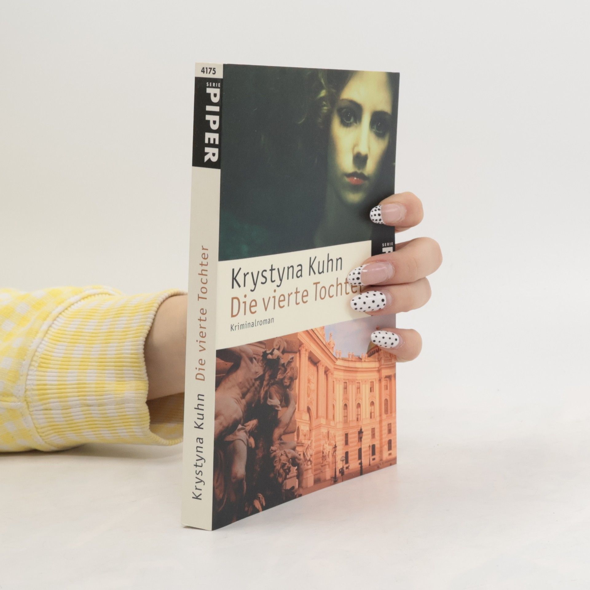 Krystyna Kuhn Die vierte Tochter