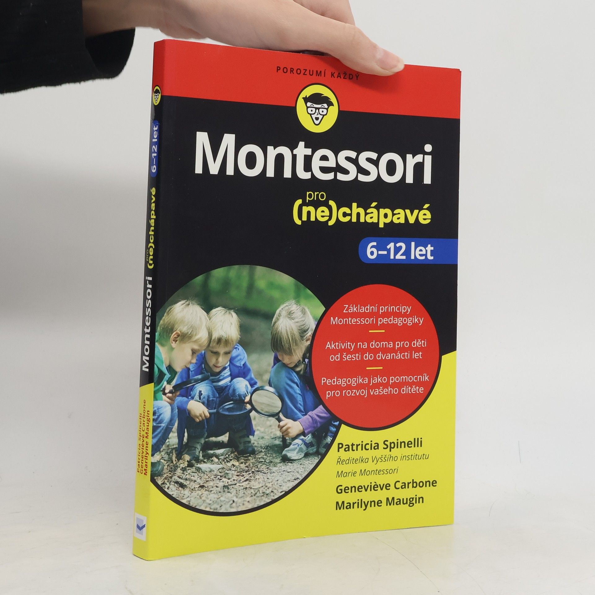 Montessori pro (ne)chápavé (6–12 let)